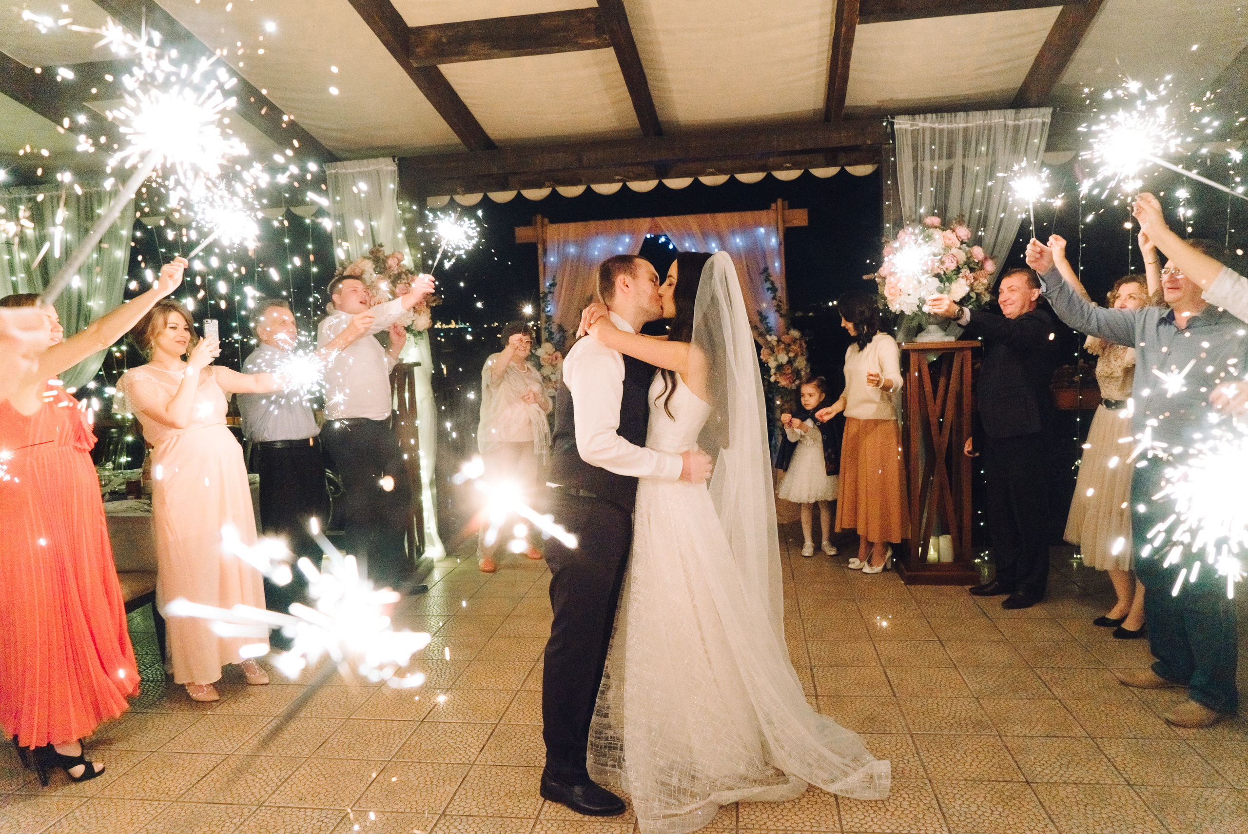 Кирилл и Любовь. Свадебный фотограф в Самаре Анна Ковалева