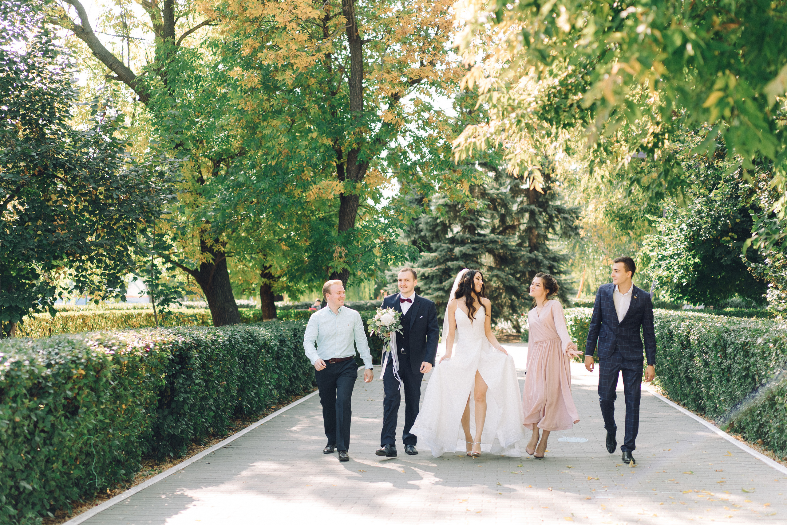 Кирилл и Любовь. Свадебный фотограф в Самаре Анна Ковалева