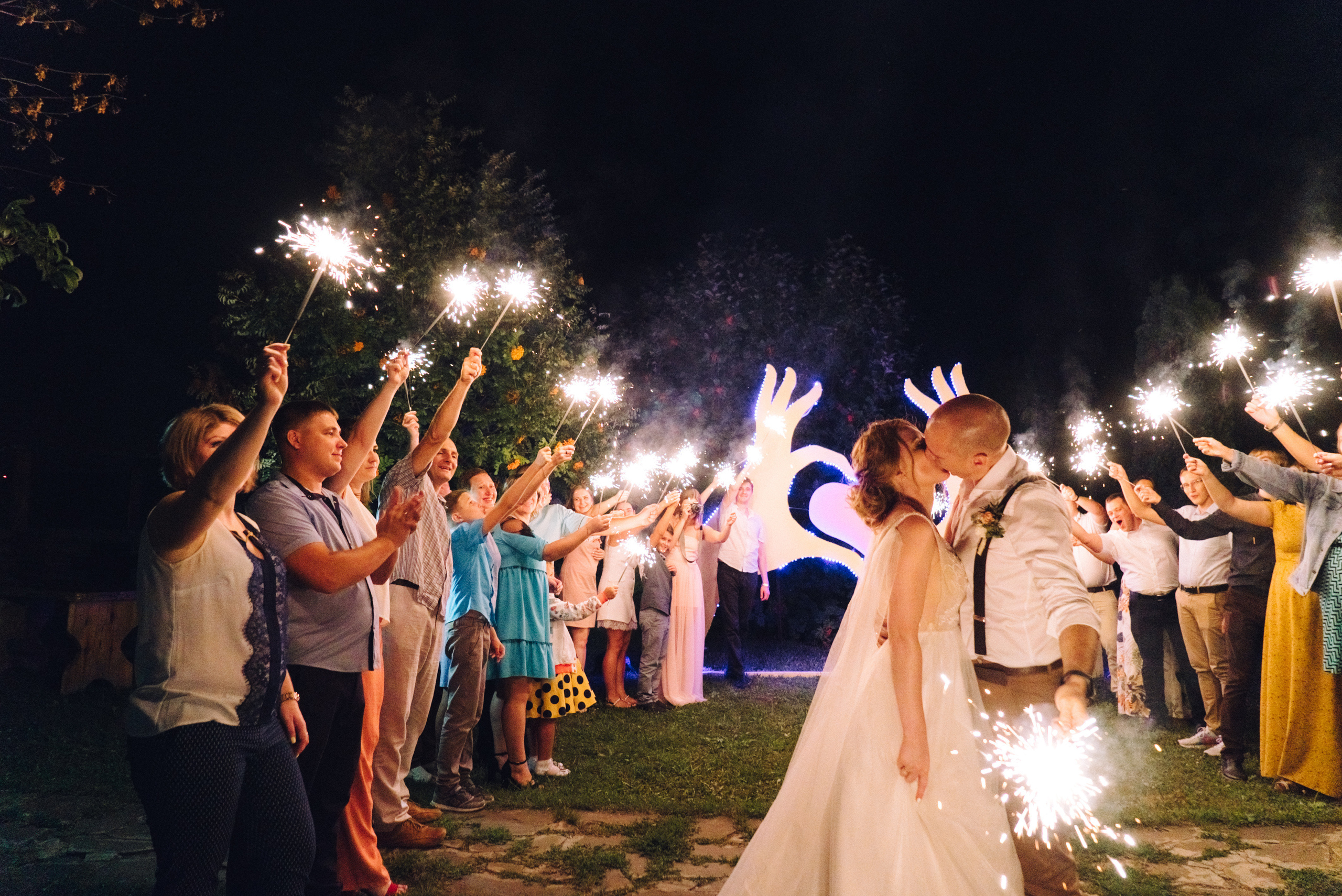 Виталий и Ольга. Свадебный фотограф в Самаре Анна Ковалева