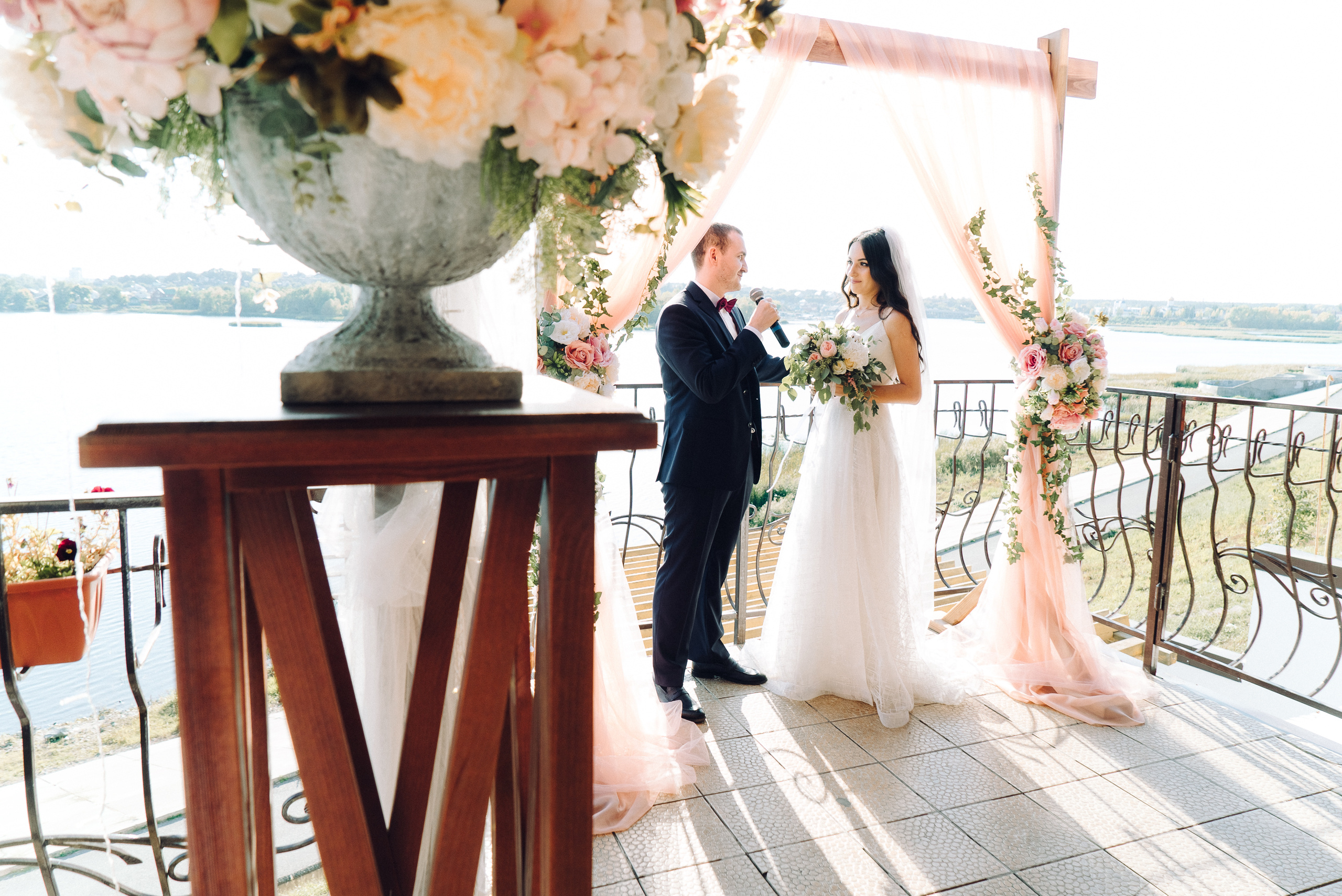 Кирилл и Любовь. Свадебный фотограф в Самаре Анна Ковалева