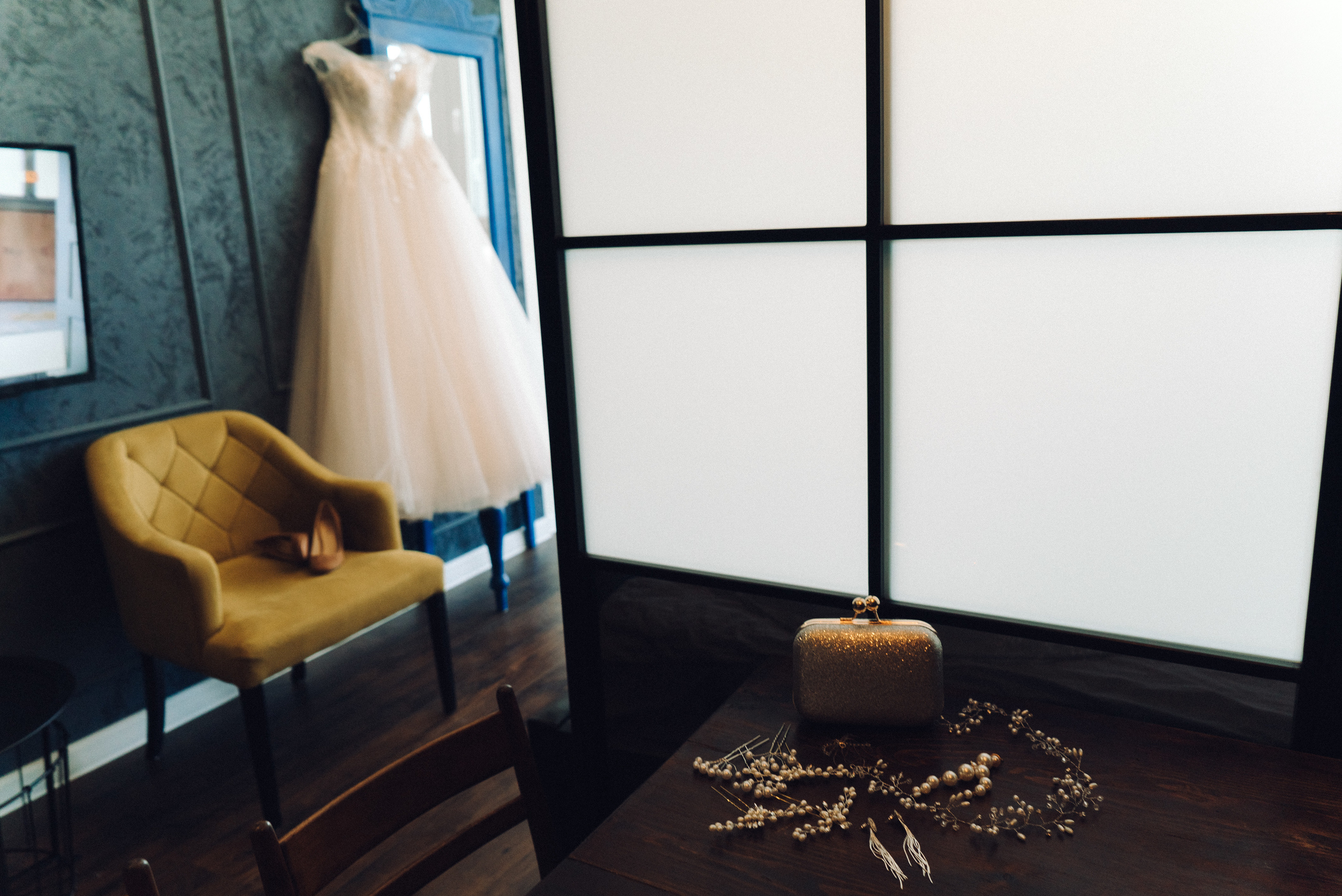 Илья и Александра. Свадебный фотограф в Самаре Анна Ковалева