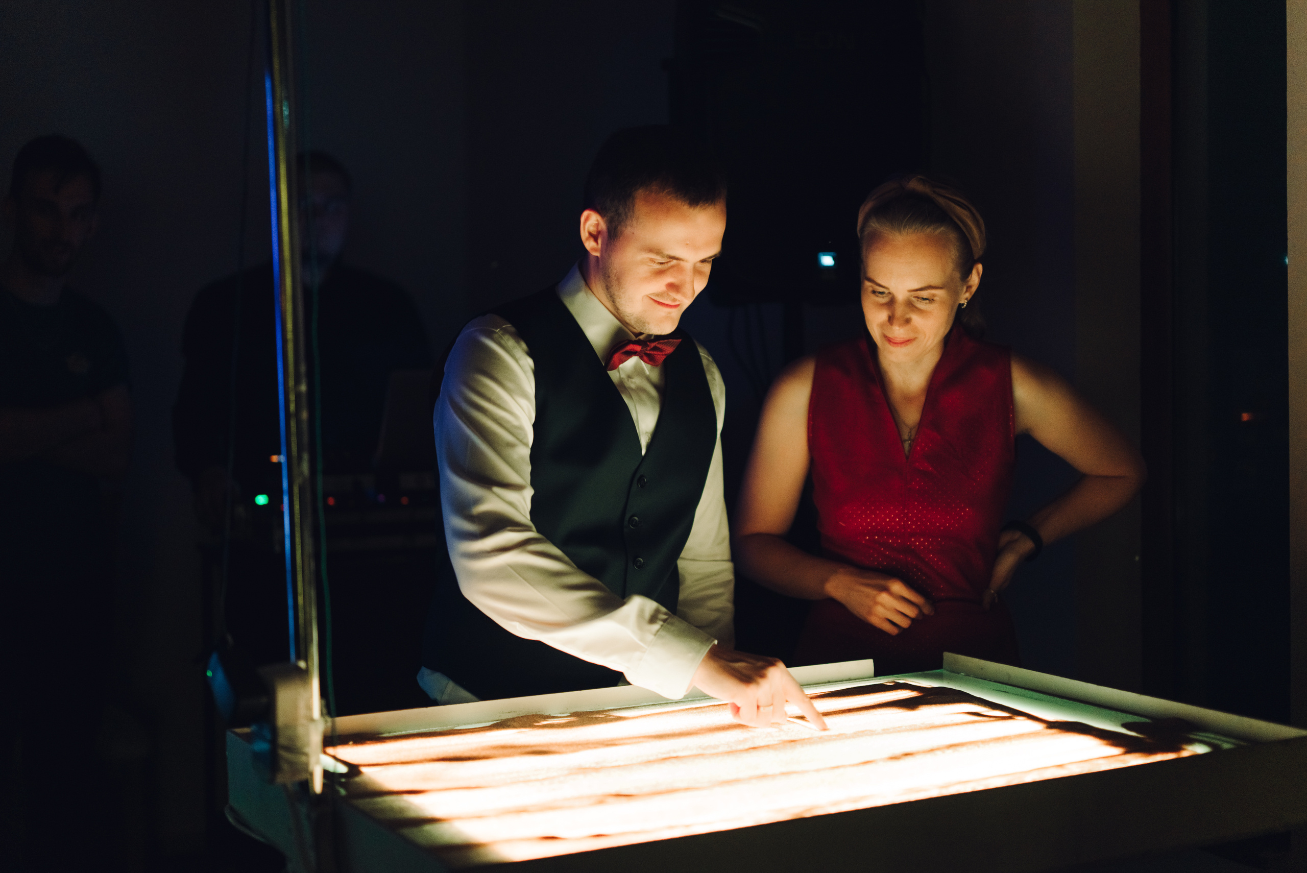 Кирилл и Любовь. Свадебный фотограф в Самаре Анна Ковалева