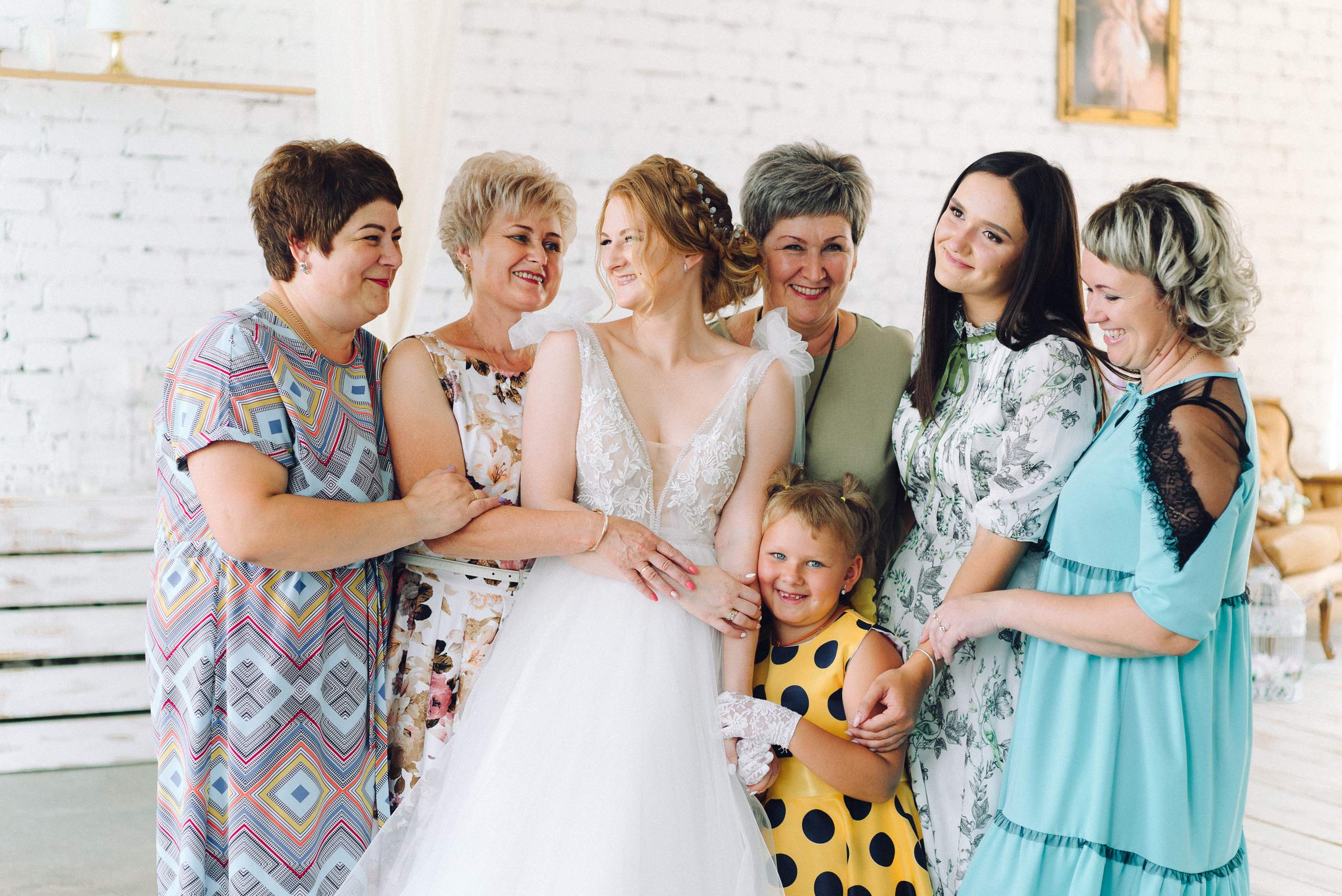 Виталий и Ольга. Свадебный фотограф в Самаре Анна Ковалева