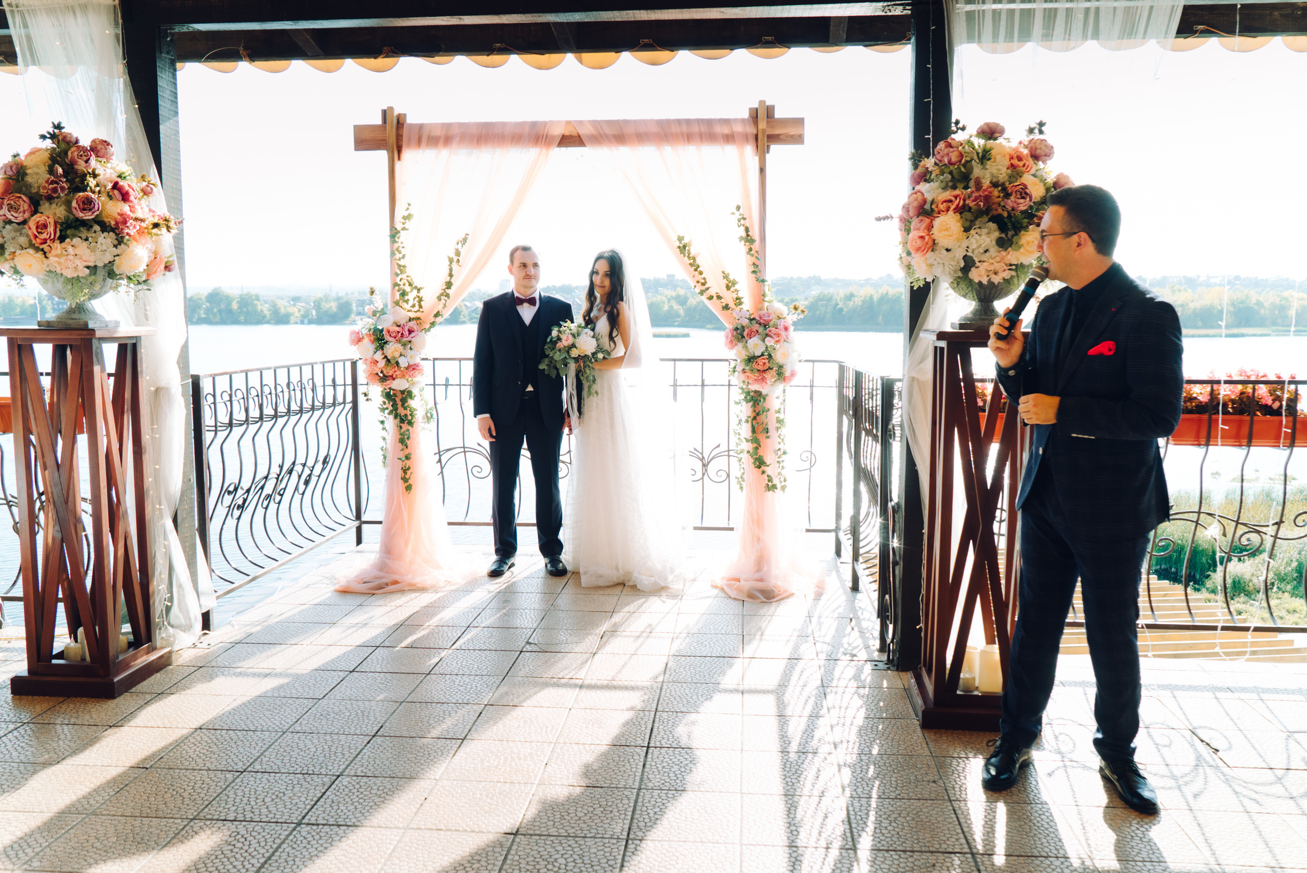 Кирилл и Любовь. Свадебный фотограф в Самаре Анна Ковалева