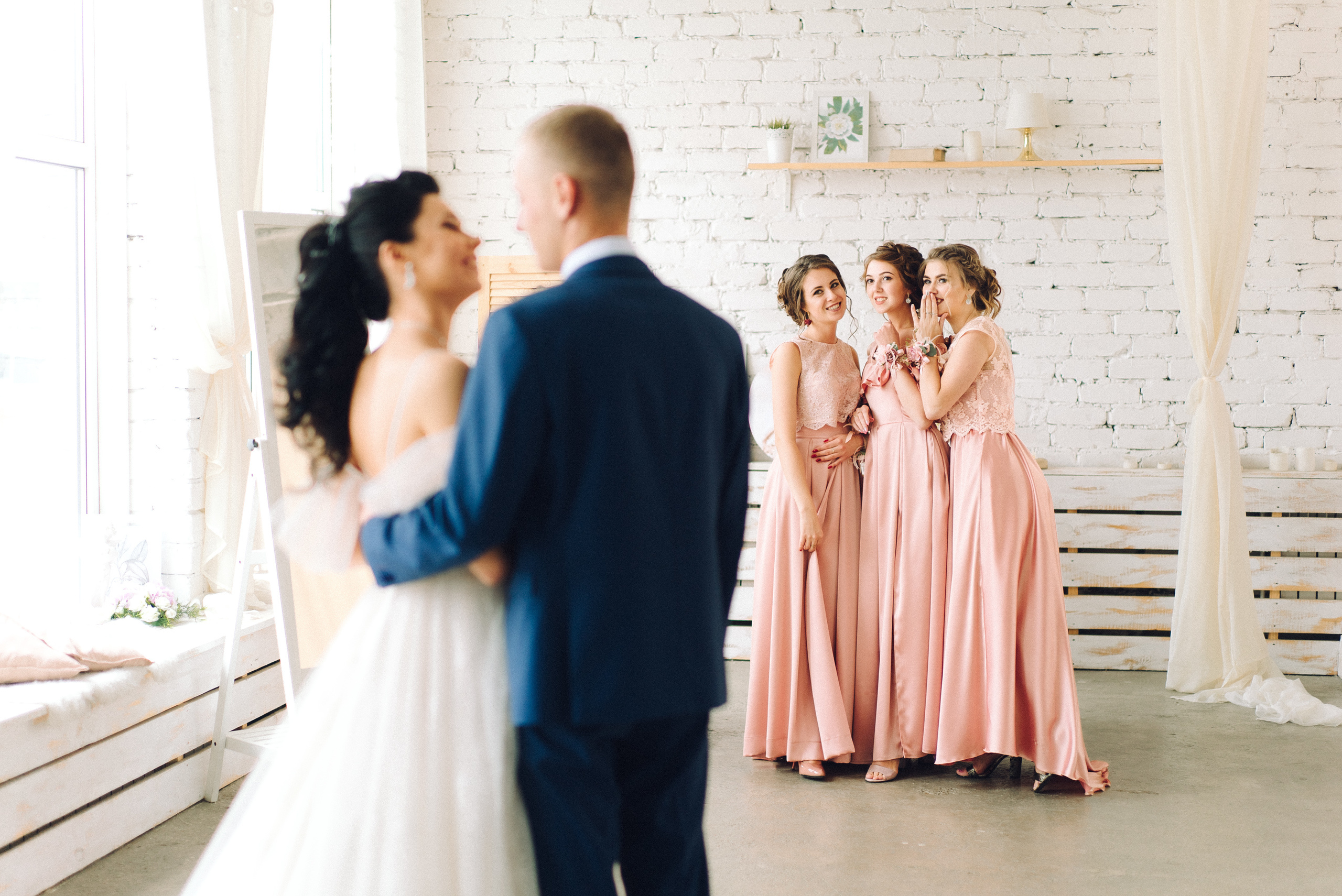 Сергей и Татьяна. Свадебный фотограф в Самаре Анна Ковалева