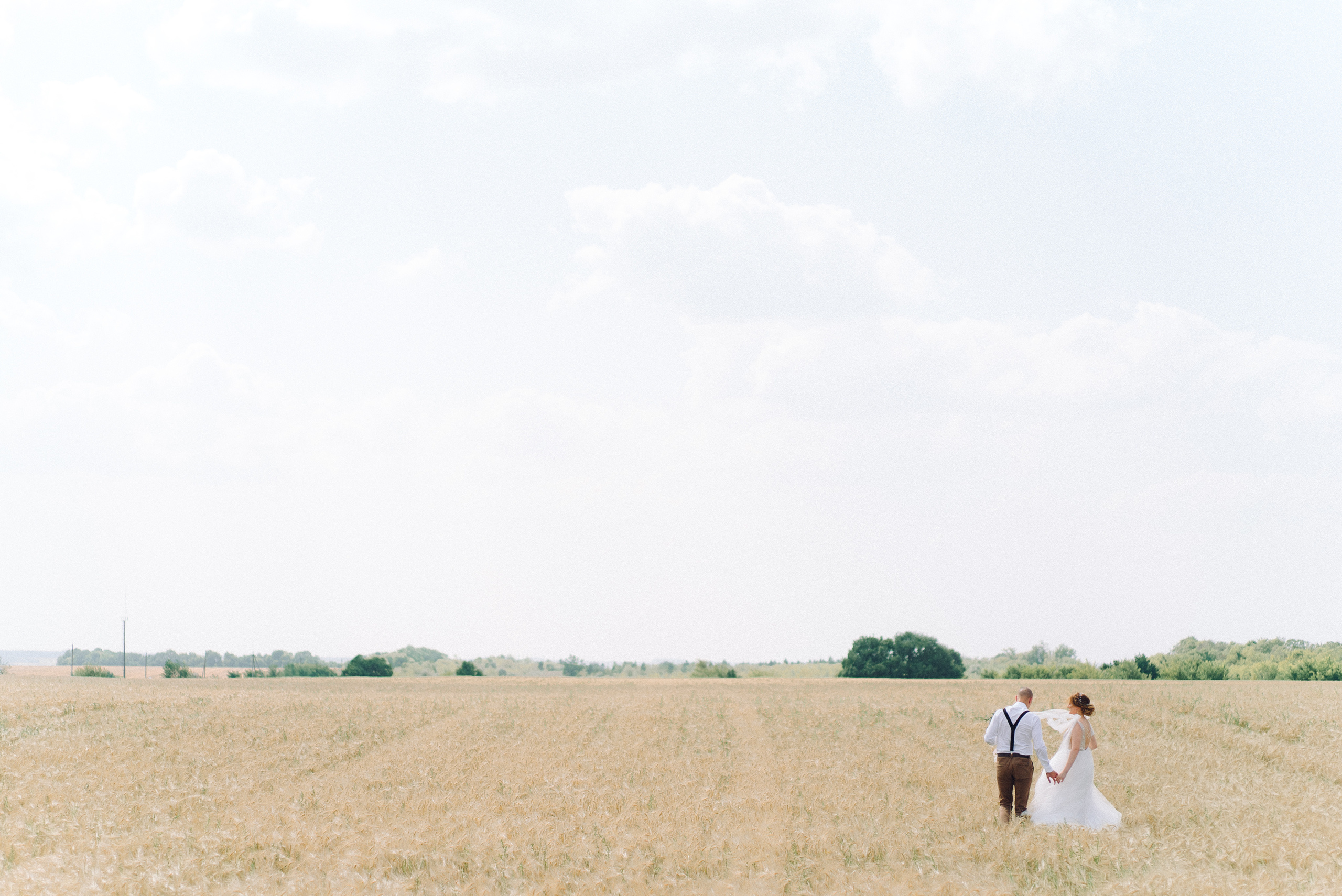 Виталий и Ольга. Свадебный фотограф в Самаре Анна Ковалева