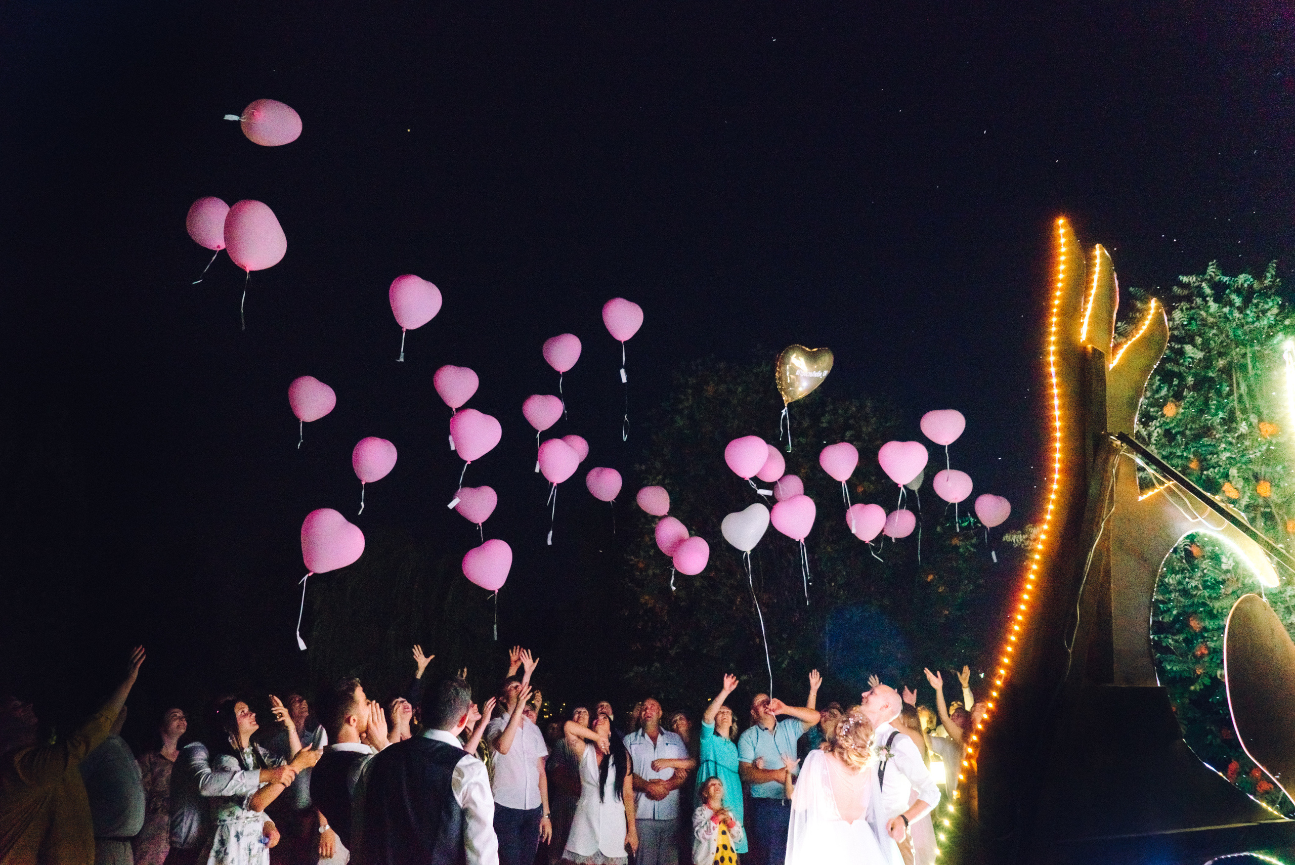 Виталий и Ольга. Свадебный фотограф в Самаре Анна Ковалева