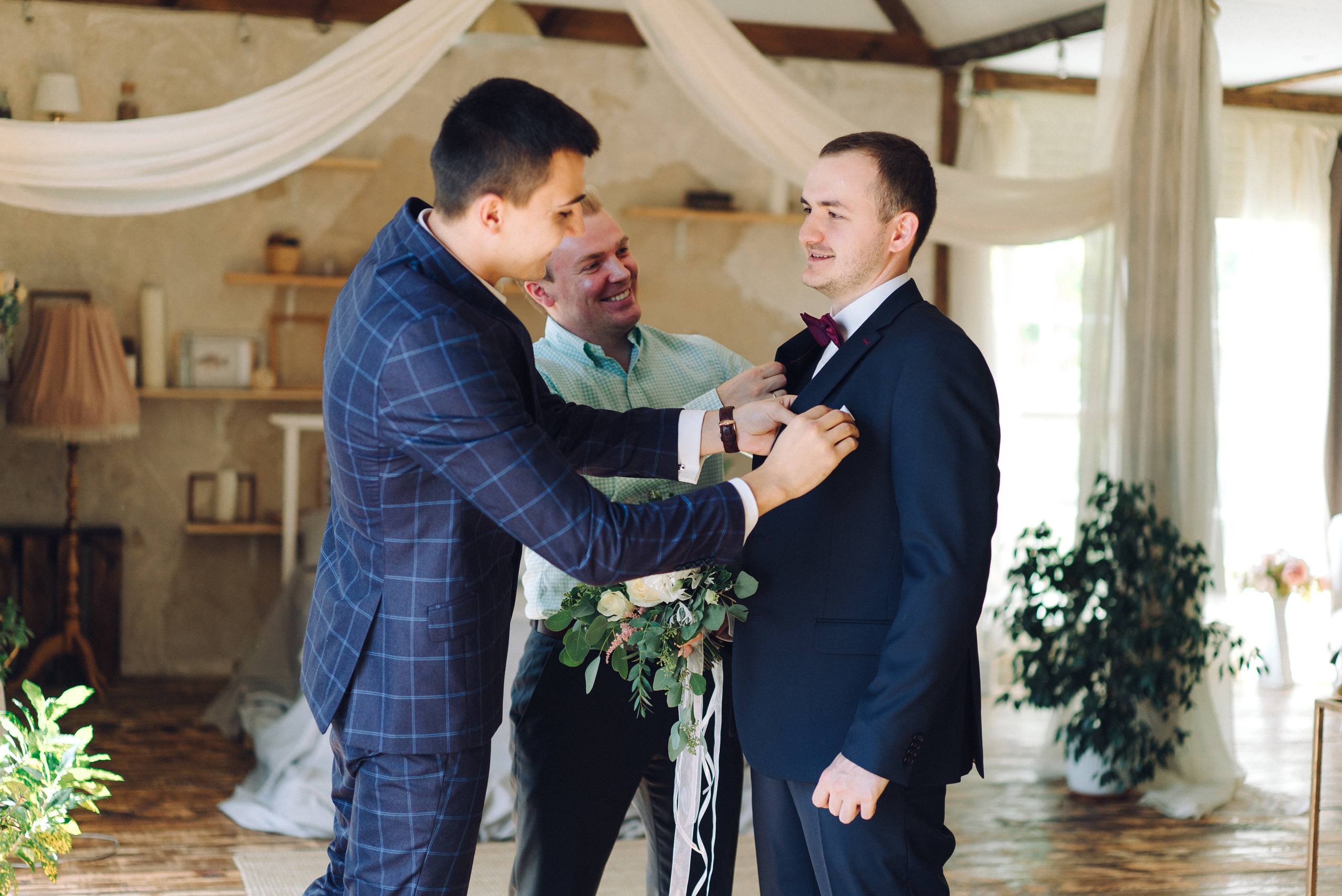 Кирилл и Любовь. Свадебный фотограф в Самаре Анна Ковалева