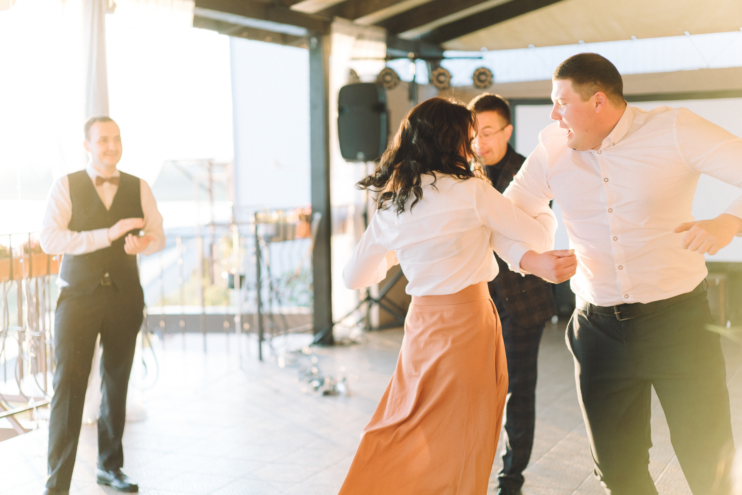 Кирилл и Любовь. Свадебный фотограф в Самаре Анна Ковалева