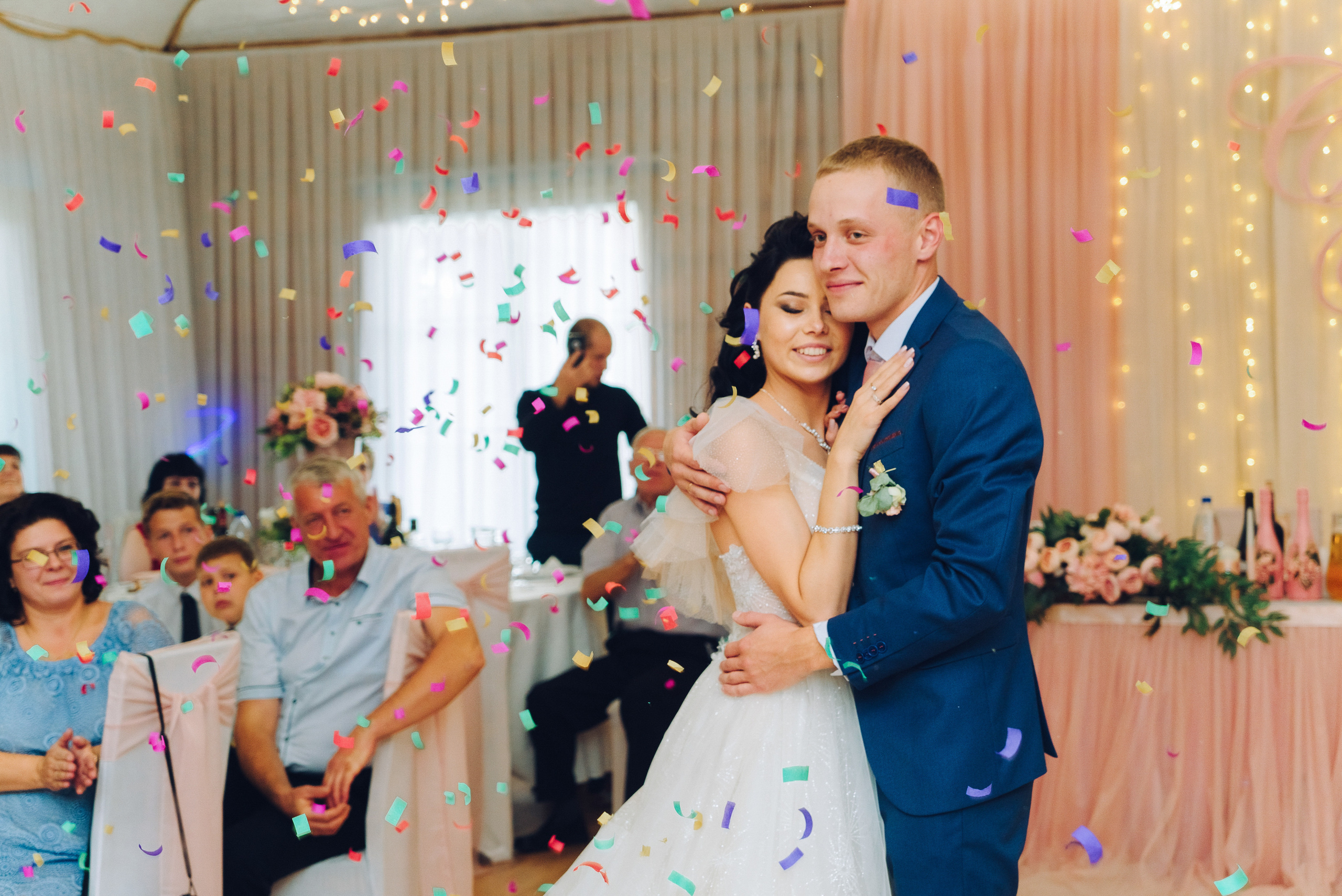 Сергей и Татьяна. Свадебный фотограф в Самаре Анна Ковалева