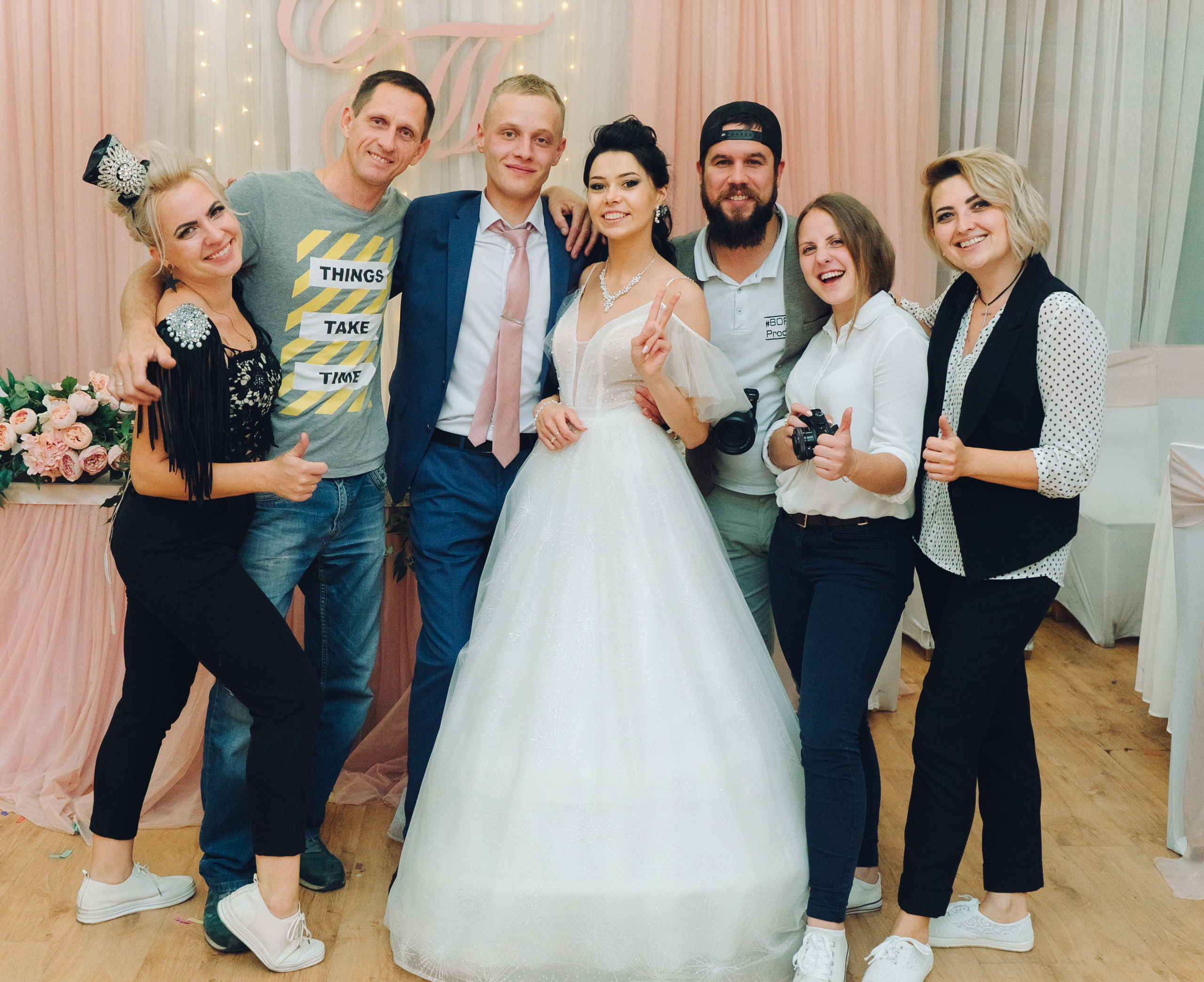 ИСТОРИИ. Свадебный фотограф в Самаре Анна Ковалева