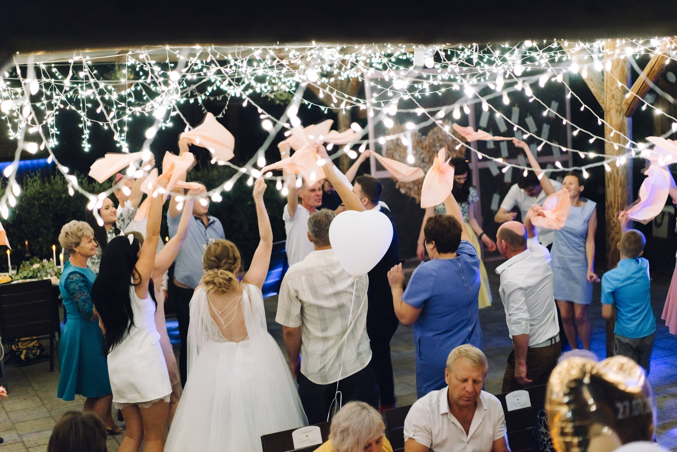 Виталий и Ольга. Свадебный фотограф в Самаре Анна Ковалева