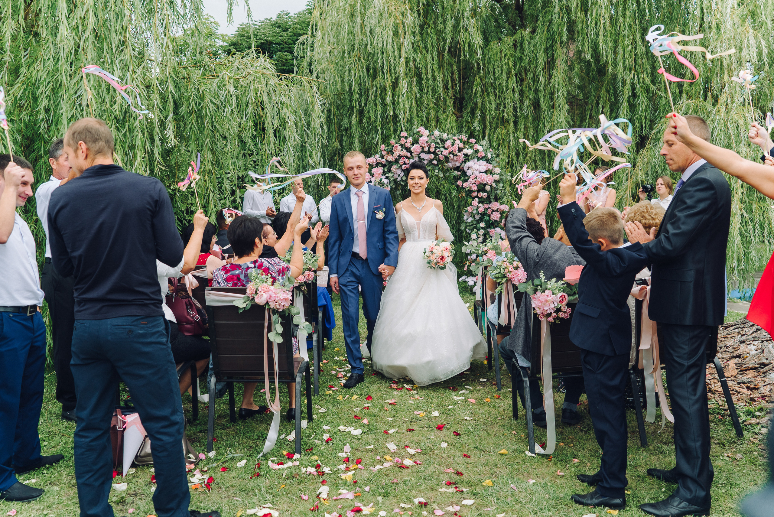 Сергей и Татьяна. Свадебный фотограф в Самаре Анна Ковалева