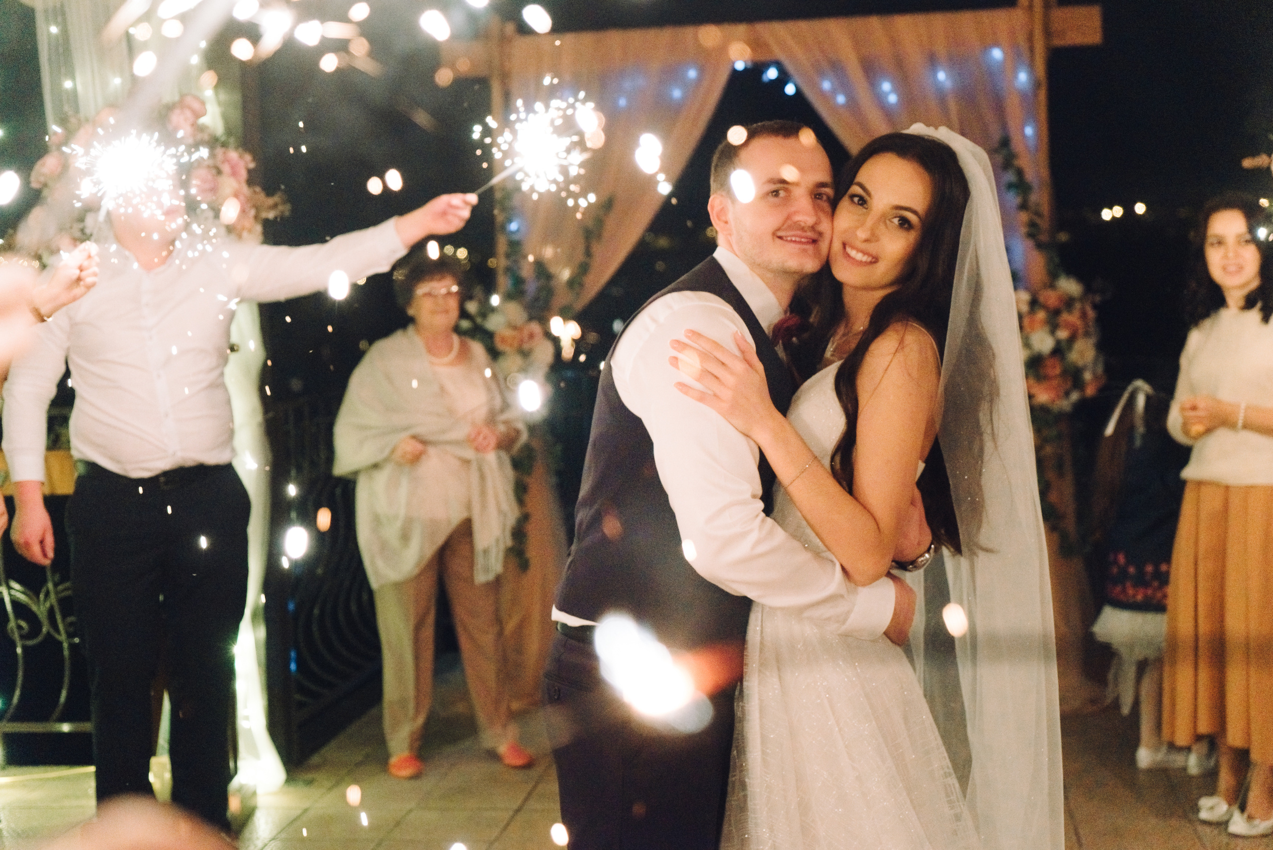 Кирилл и Любовь. Свадебный фотограф в Самаре Анна Ковалева