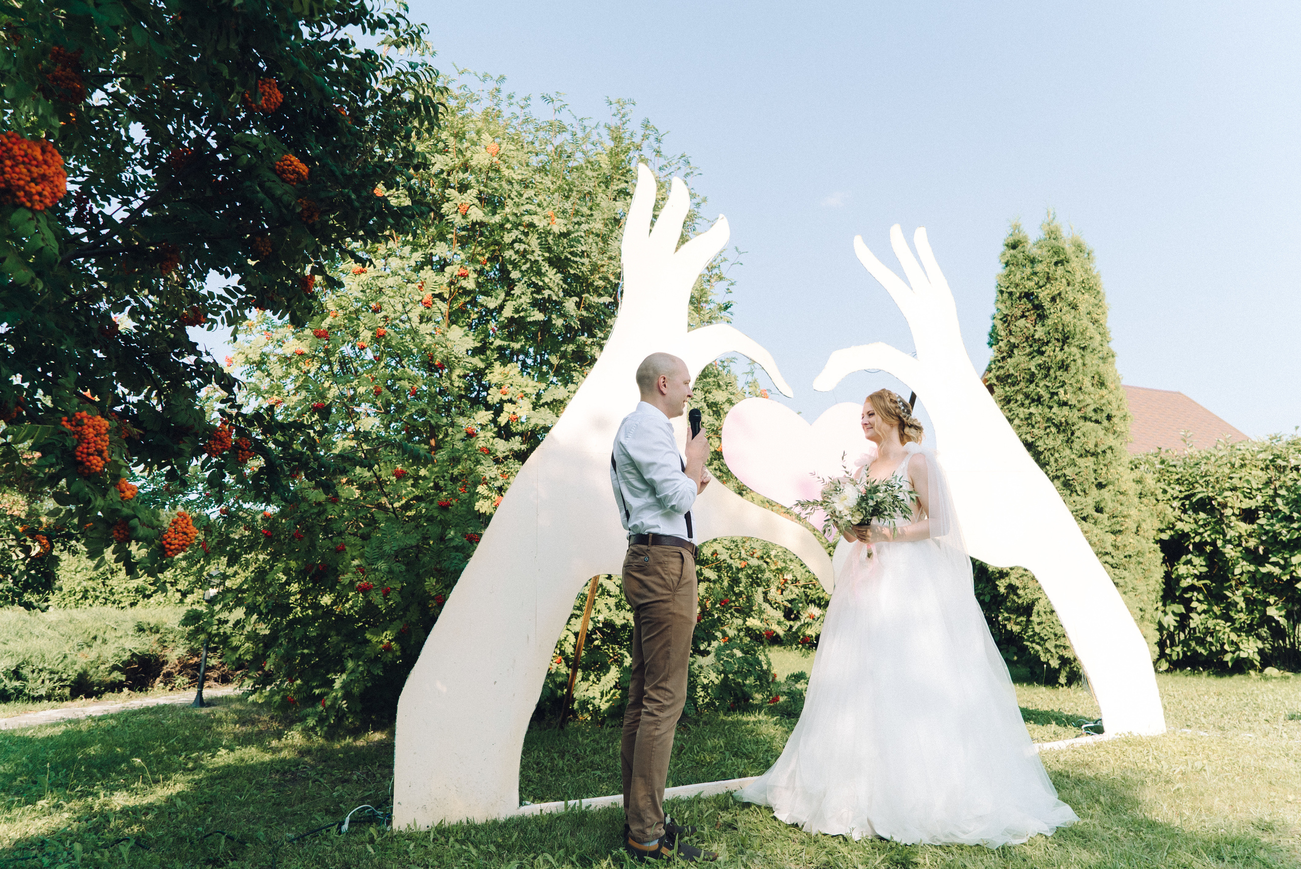 Виталий и Ольга. Свадебный фотограф в Самаре Анна Ковалева