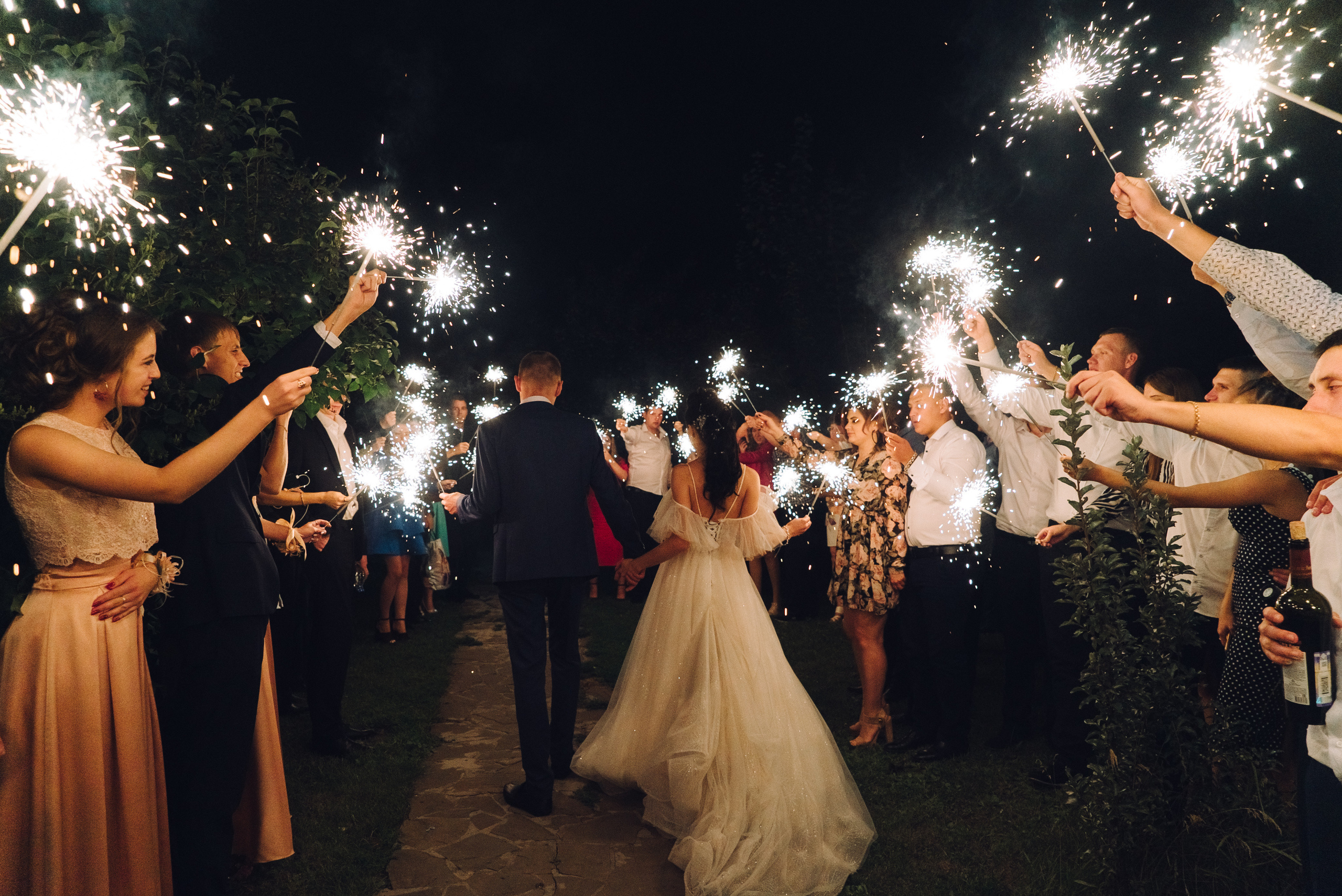Сергей и Татьяна. Свадебный фотограф в Самаре Анна Ковалева
