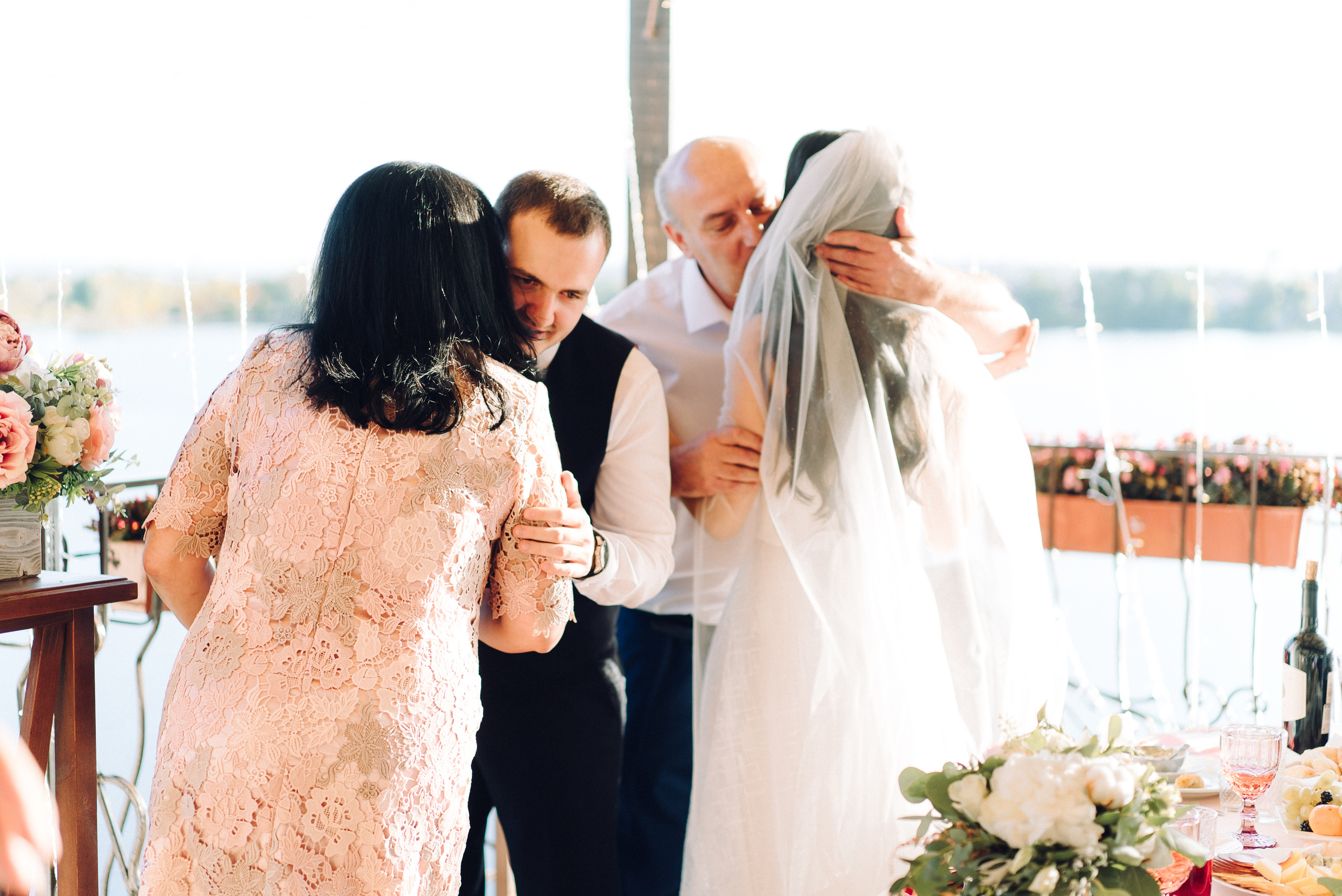 Кирилл и Любовь. Свадебный фотограф в Самаре Анна Ковалева