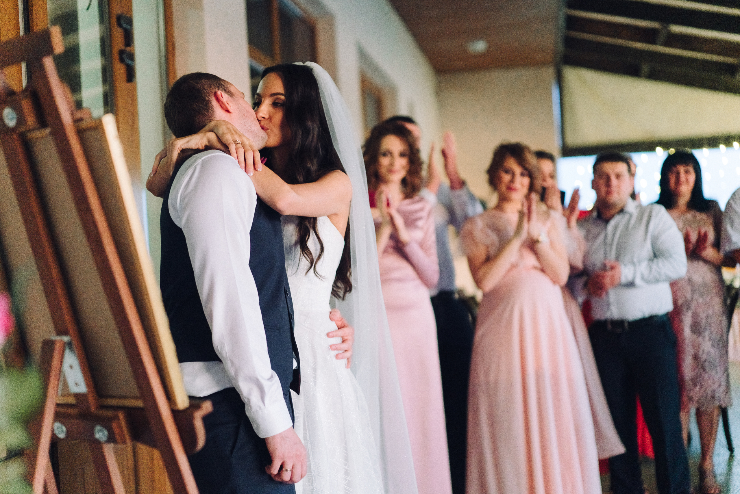 Кирилл и Любовь. Свадебный фотограф в Самаре Анна Ковалева