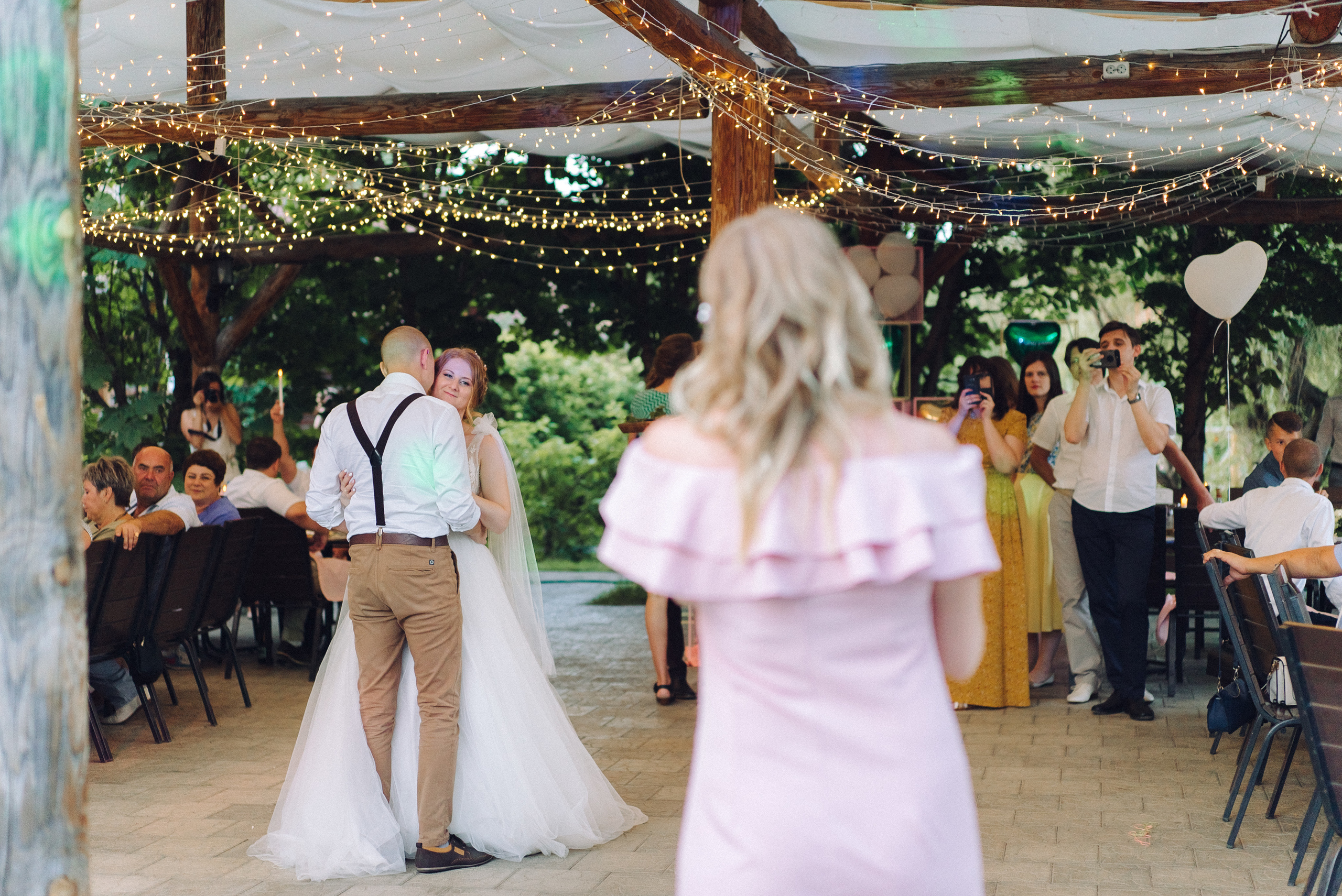 Виталий и Ольга. Свадебный фотограф в Самаре Анна Ковалева
