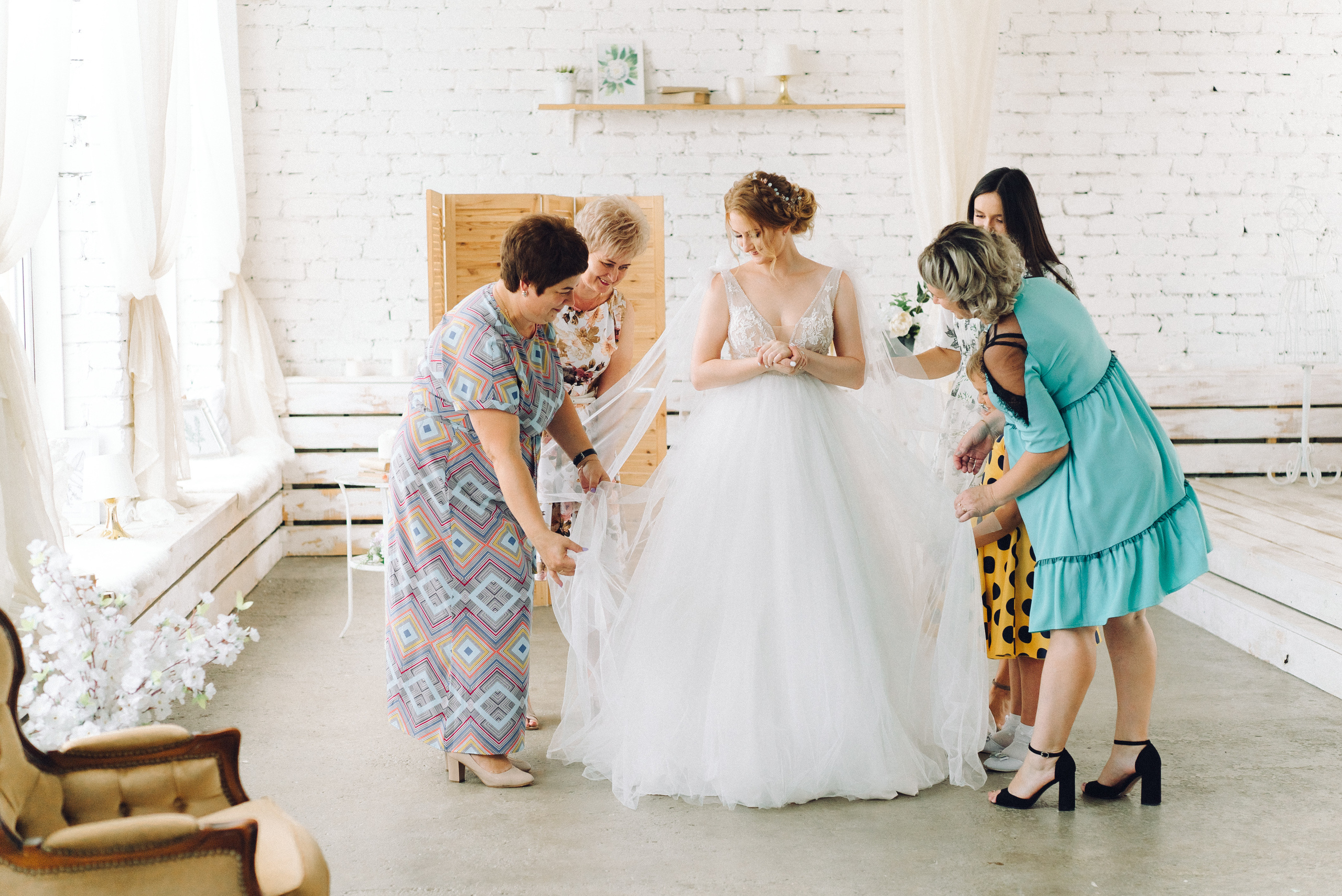 Виталий и Ольга. Свадебный фотограф в Самаре Анна Ковалева
