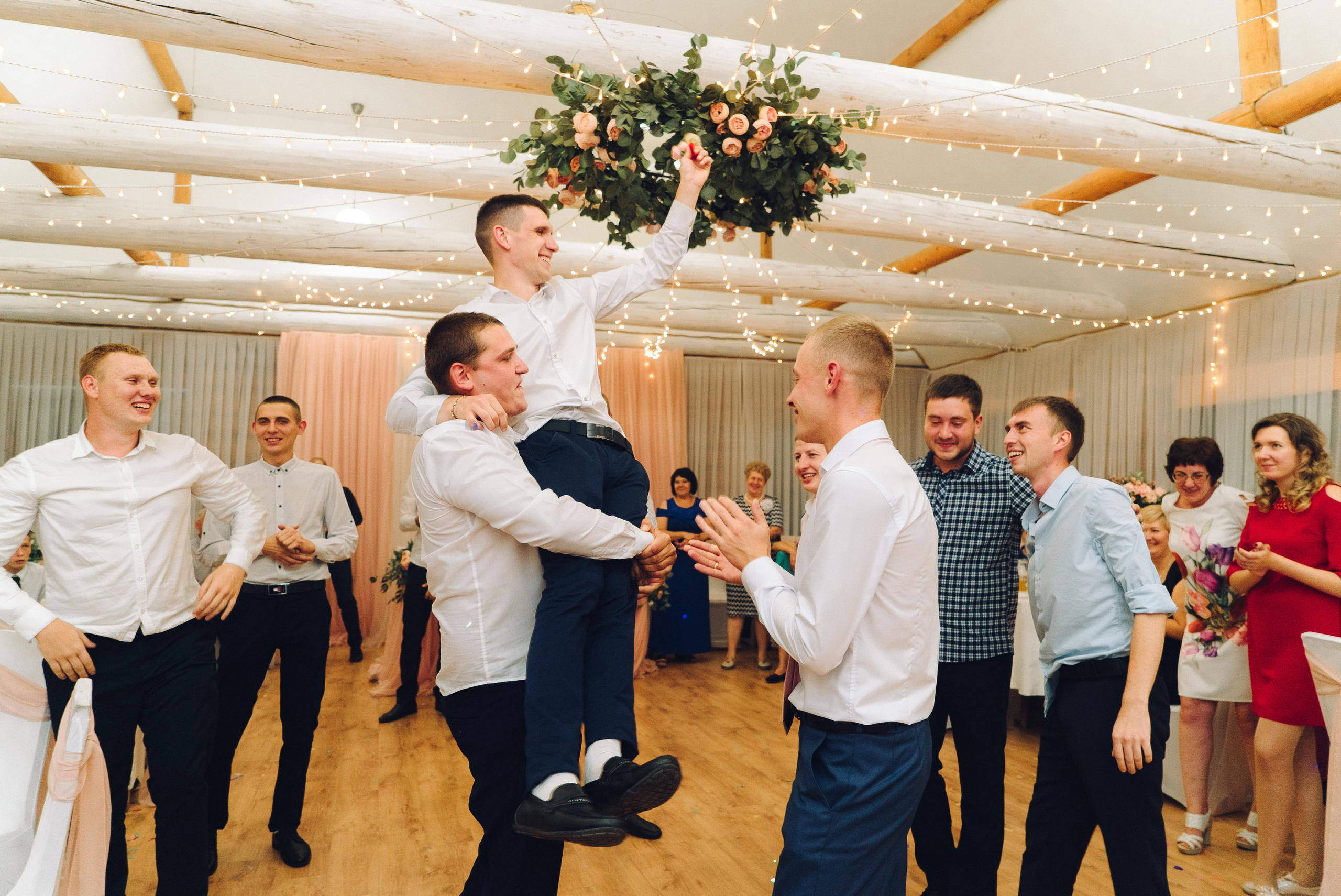 Сергей и Татьяна. Свадебный фотограф в Самаре Анна Ковалева