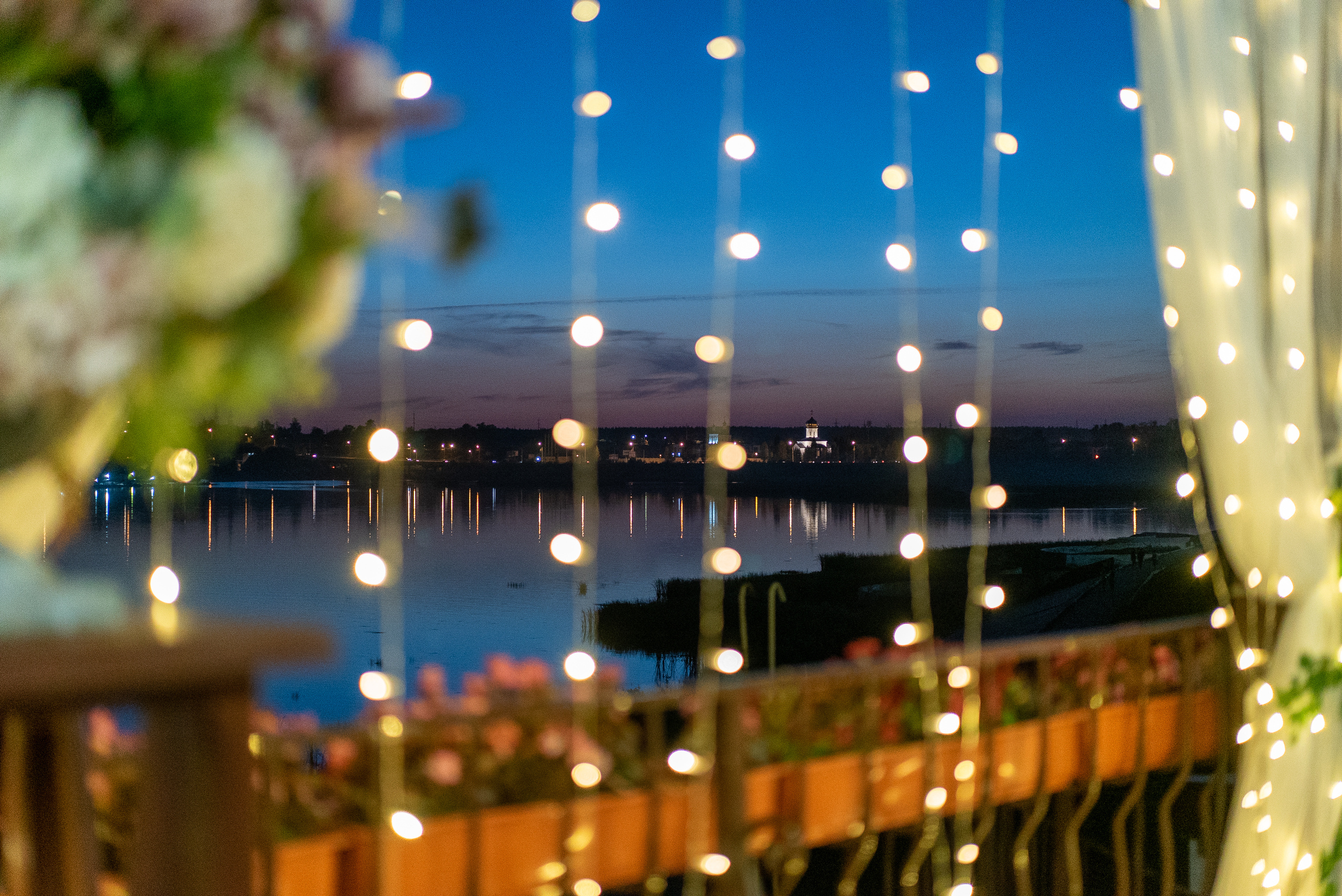 Кирилл и Любовь. Свадебный фотограф в Самаре Анна Ковалева