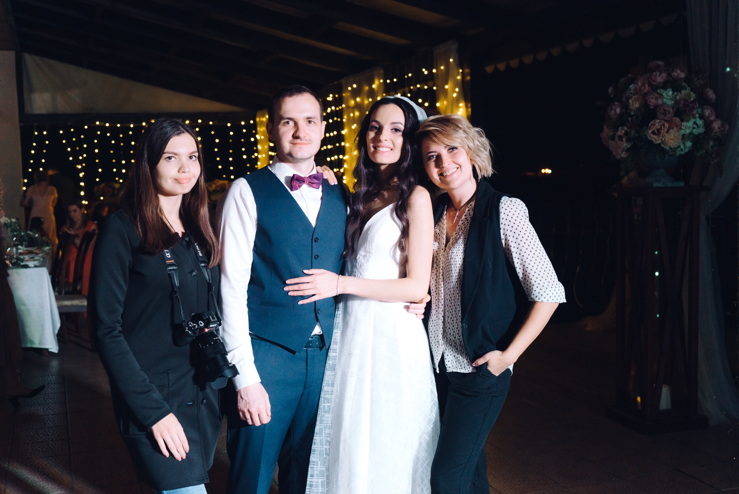 ИСТОРИИ. Свадебный фотограф в Самаре Анна Ковалева