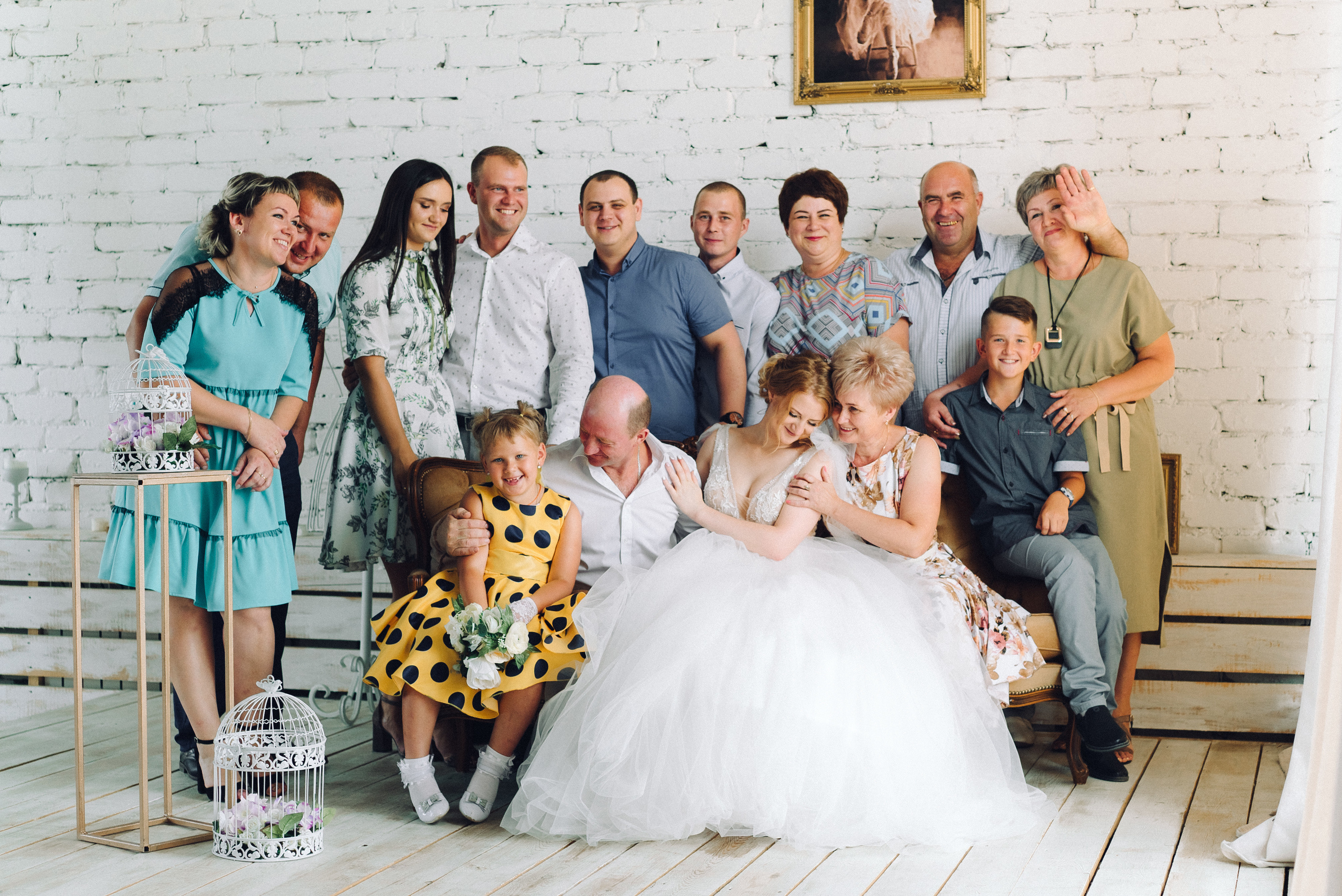 Виталий и Ольга. Свадебный фотограф в Самаре Анна Ковалева