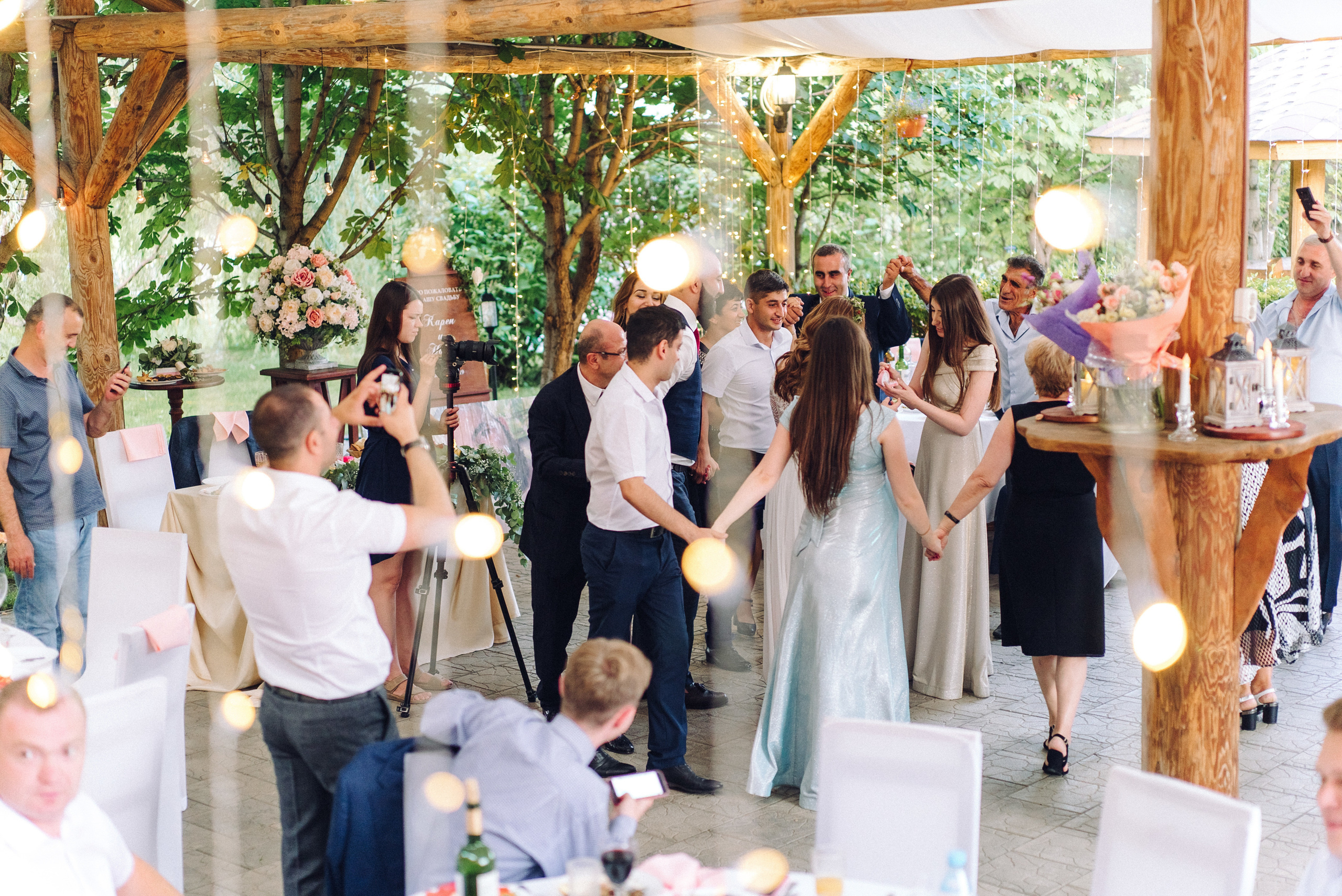 Карен и Наира. Свадебный фотограф в Самаре Анна Ковалева