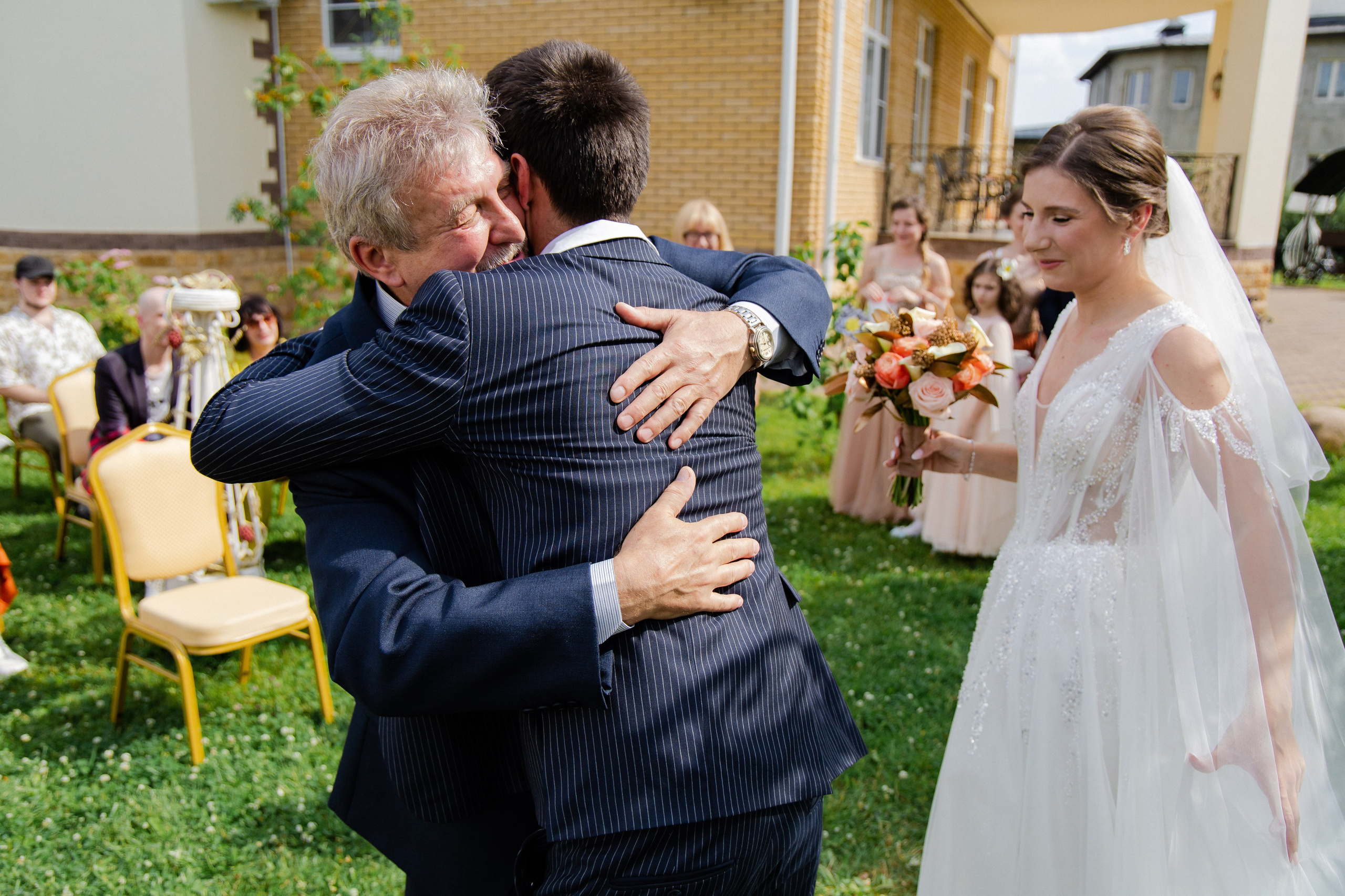 Aurora M+P. Организация и съёмка мероприятий любого формата. Иван Быков