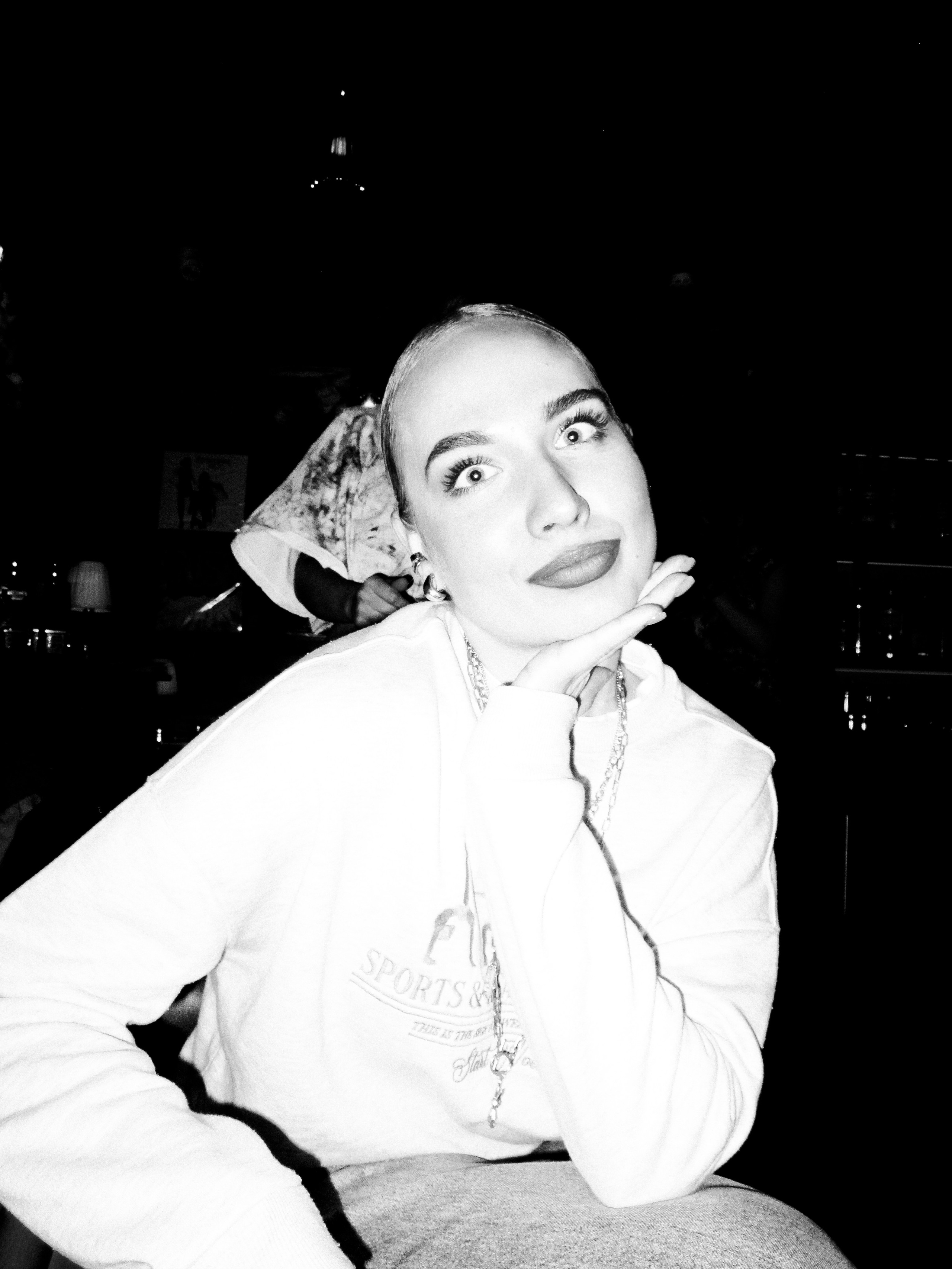 Hanky 3/7 — Latin American Legacy. TENZO | Креативный продюсер / Арт-директор