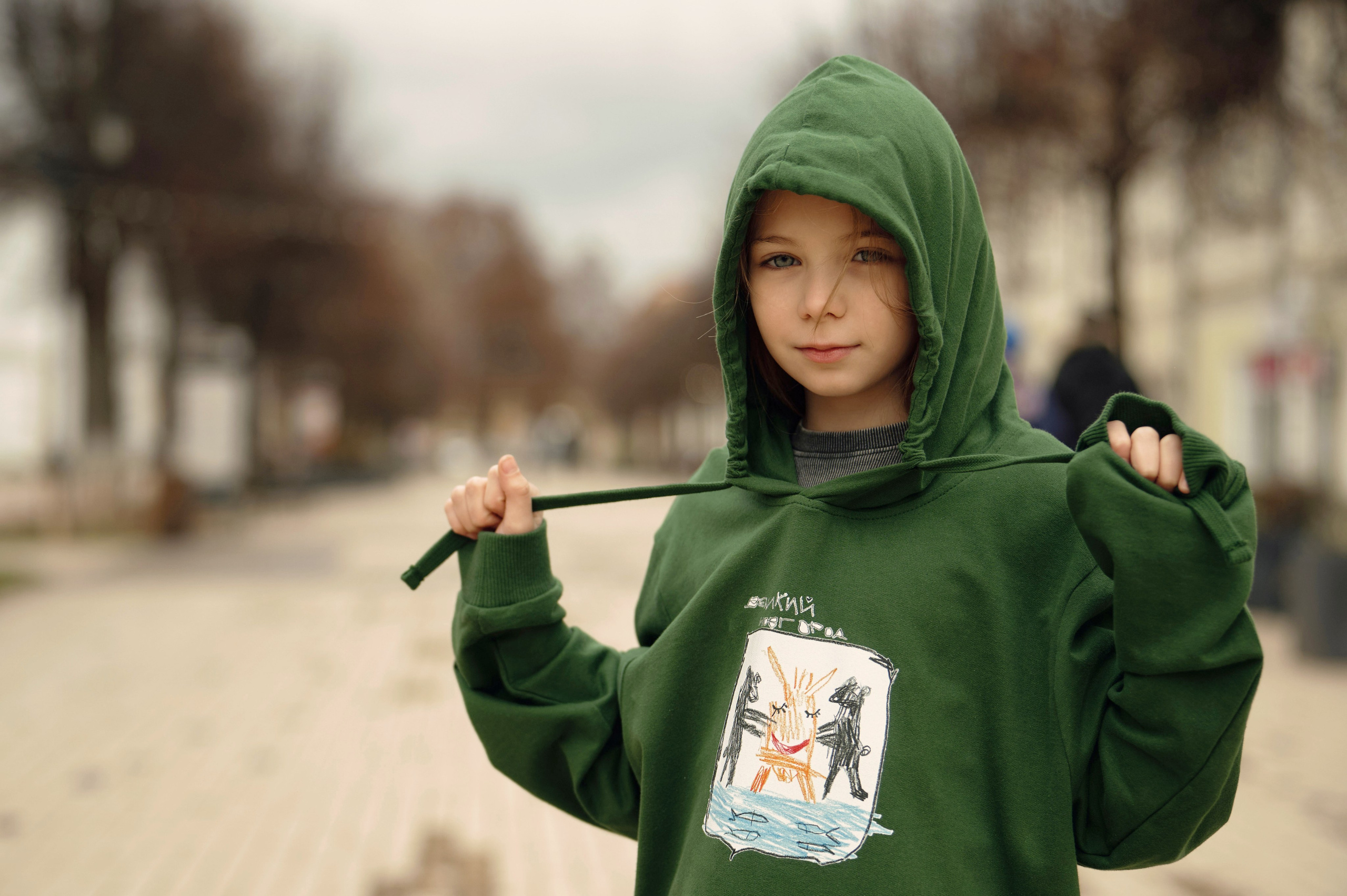 Мерч. Волхов. Ваш мультижанровый фотограф Александр Белов
