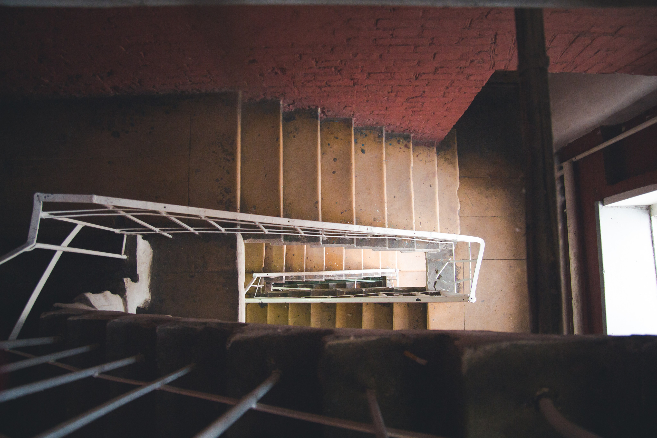 С Сашей на Хохловке. Фотограф Мария Згонник