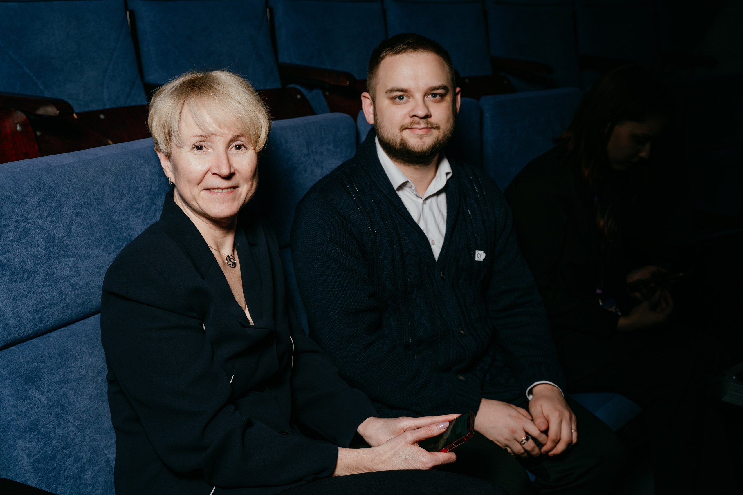 Событийная репортажная съемка / бэкстейдж. Фотограф Анна Кулинская | Москва