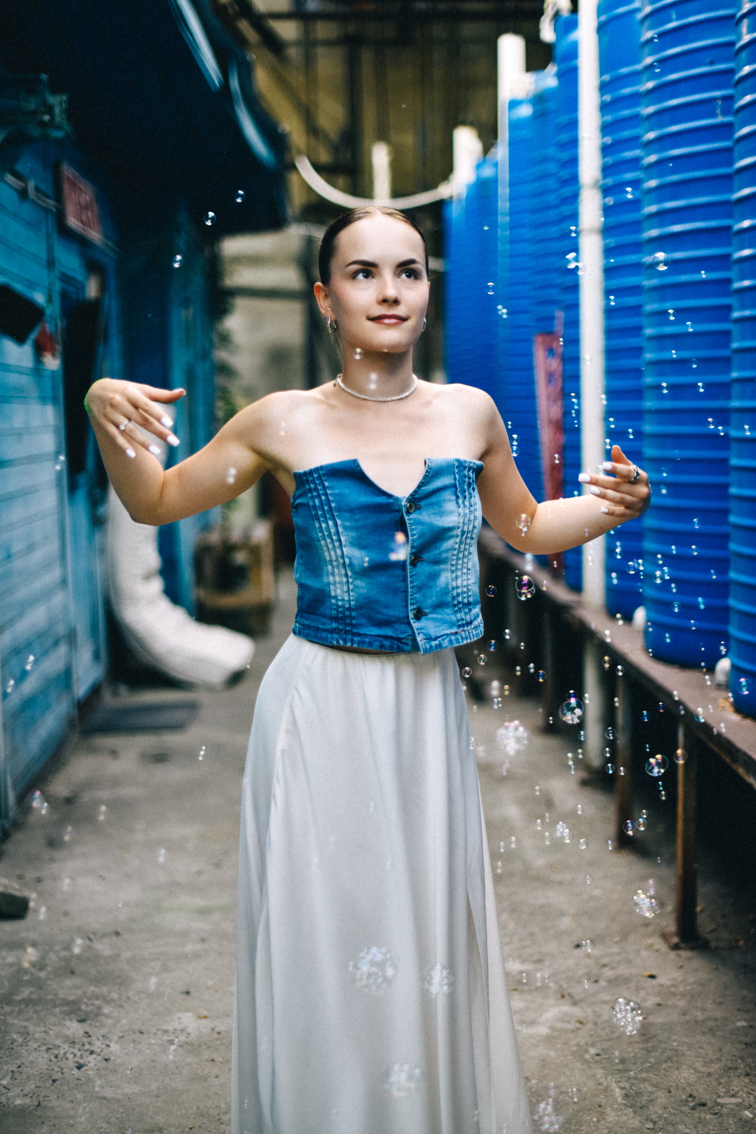 Нимфы танца