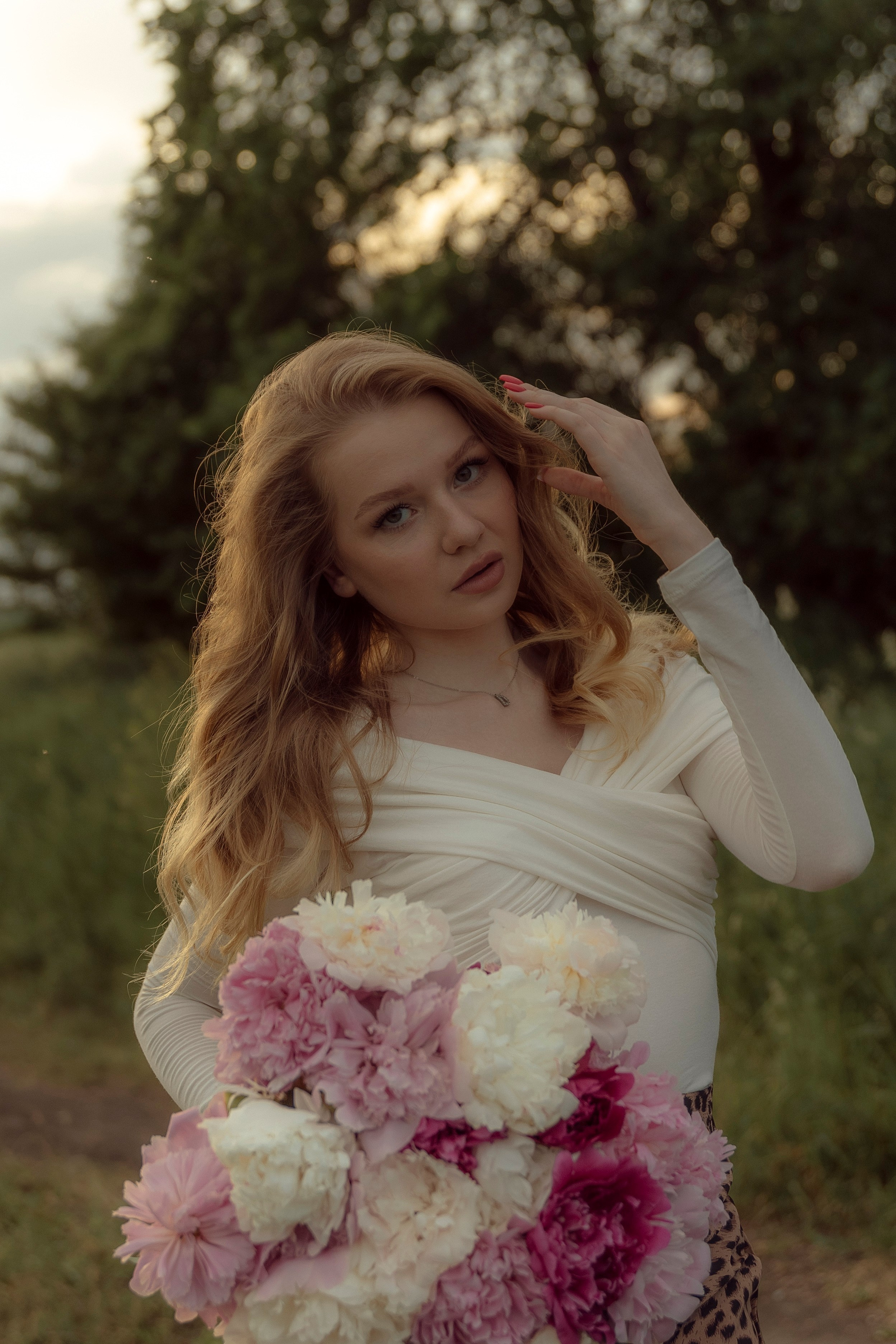 Индивидуальная фотосессия. Фотограф Костенко Полина