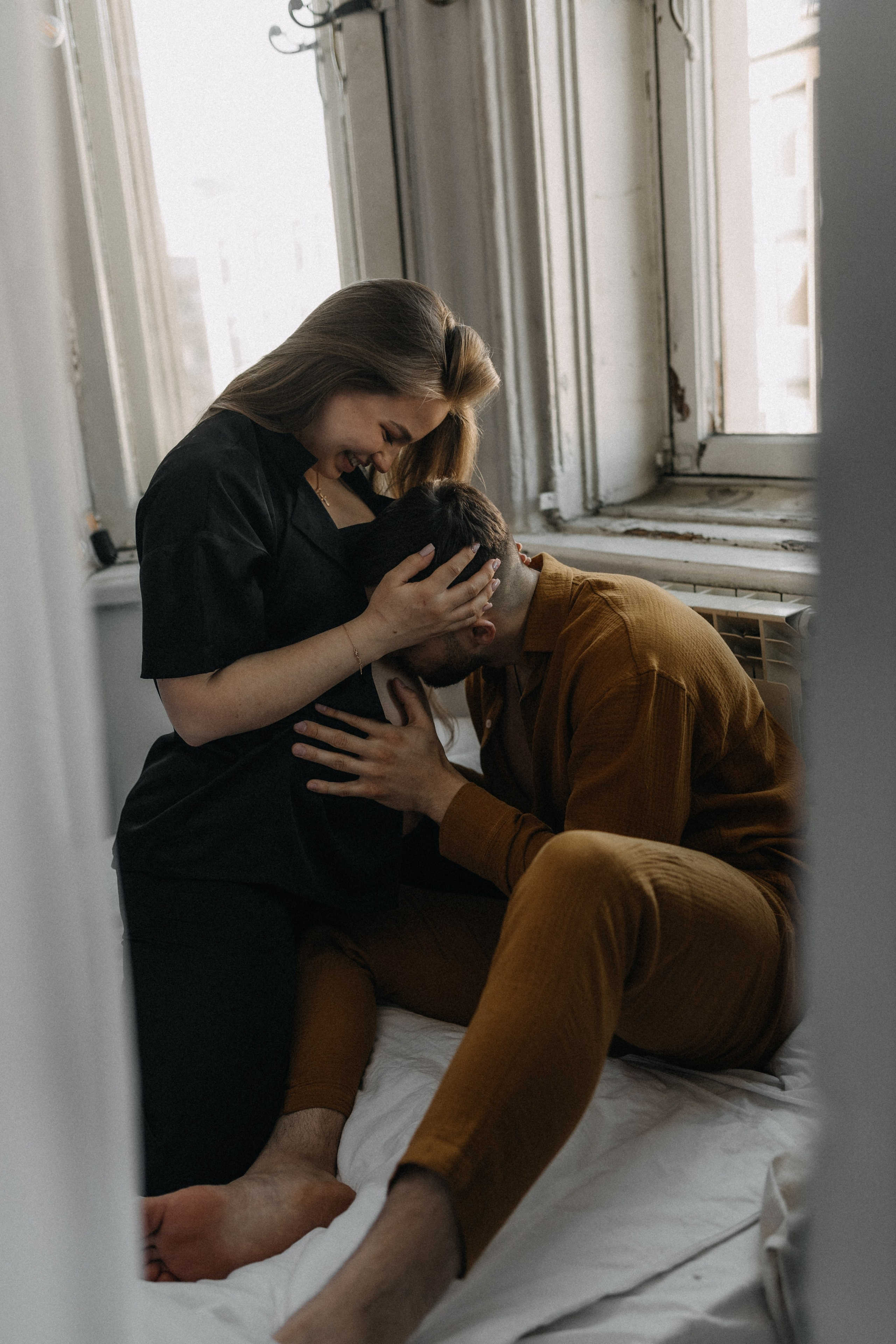 Сергей и Дарья. Фотограф в Петербурге Ольга Стрельченко