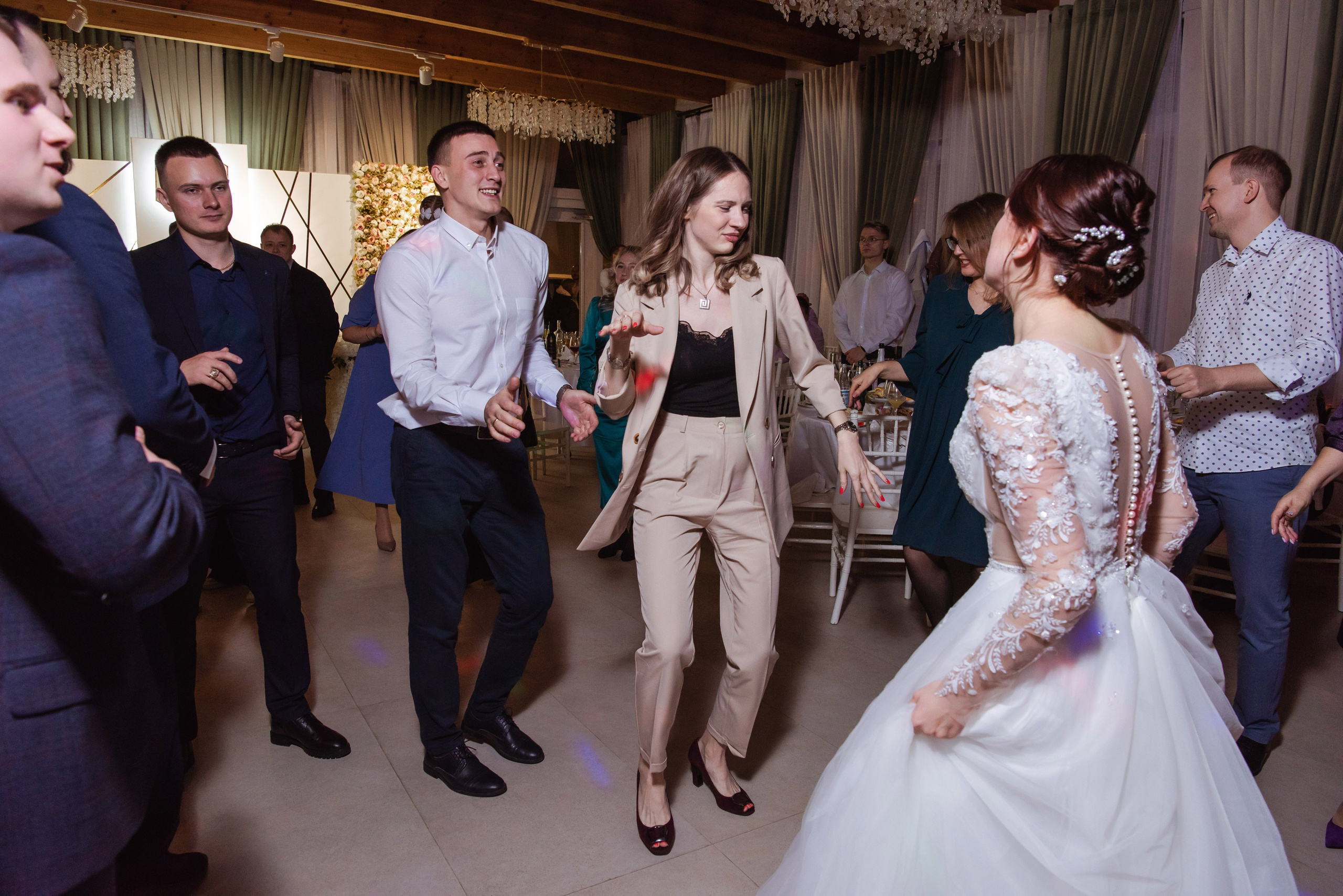 Егор и Анастасия. Свадебный и арт-фотограф Кунецкая Диана