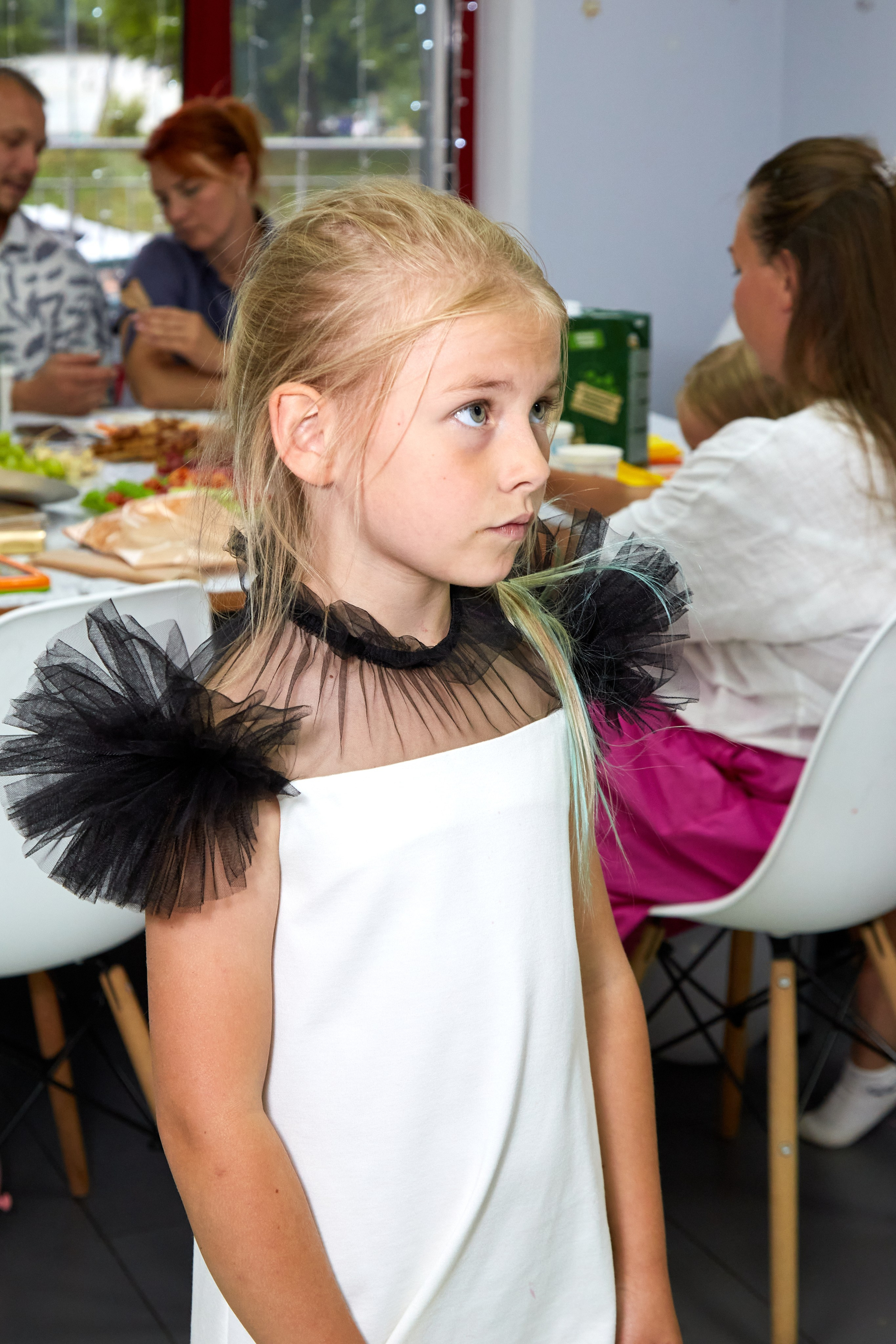 День рождения девочки. Budanovaphoto.ru