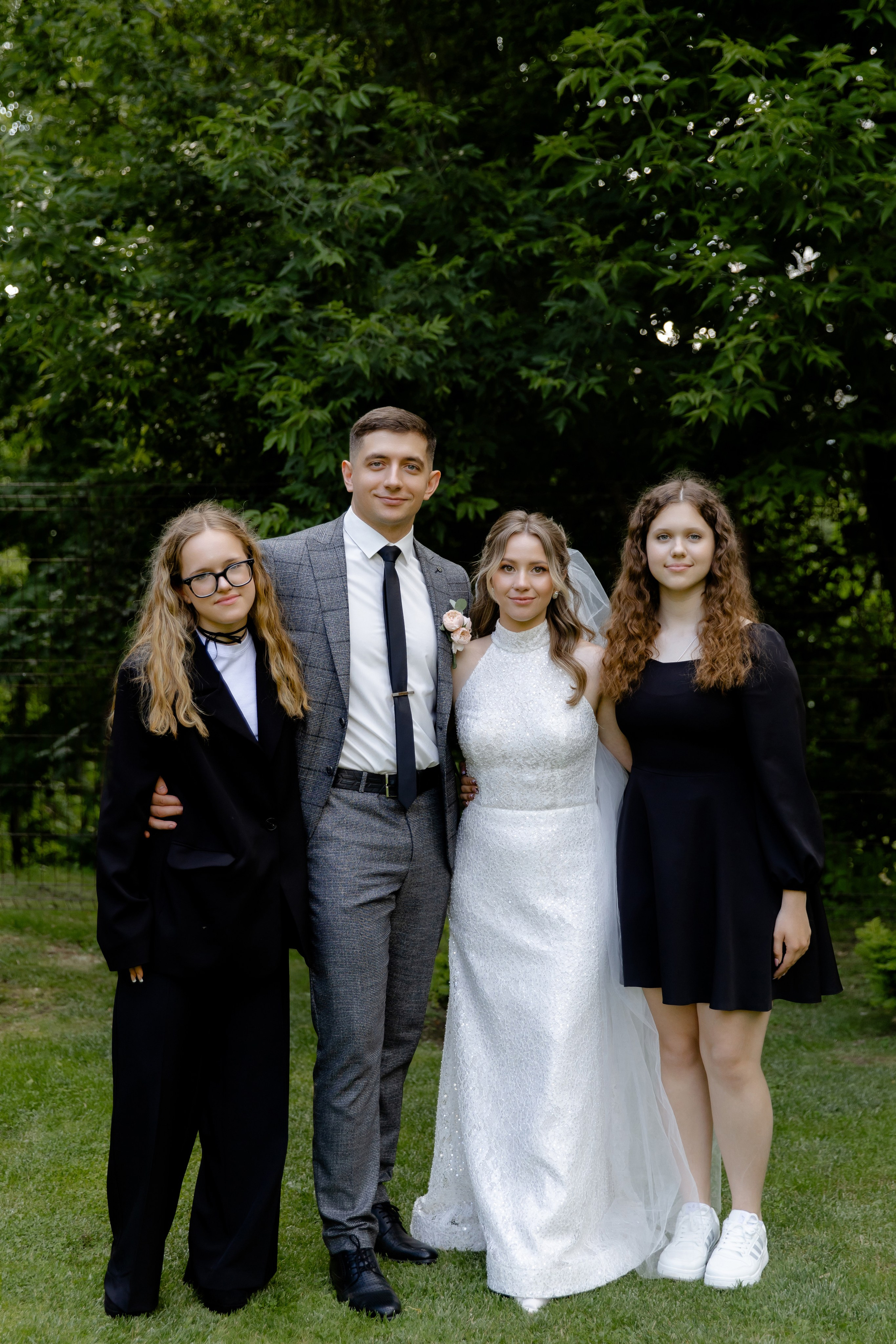 Свадебный день Паши и Насти. Свадебный фотограф Анна Бабахина