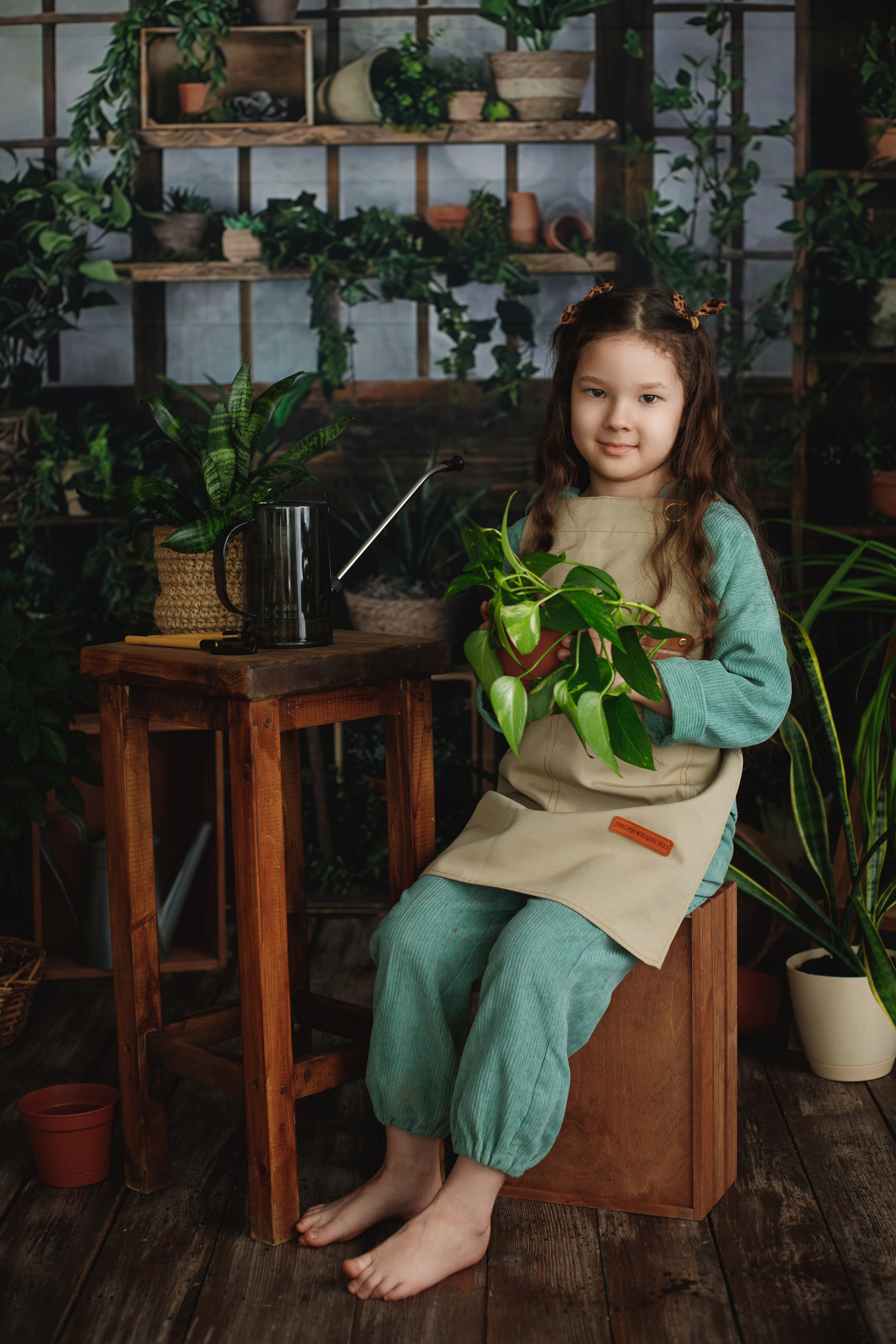 Фотопроекты. Фотограф новорожденных в Челябинске