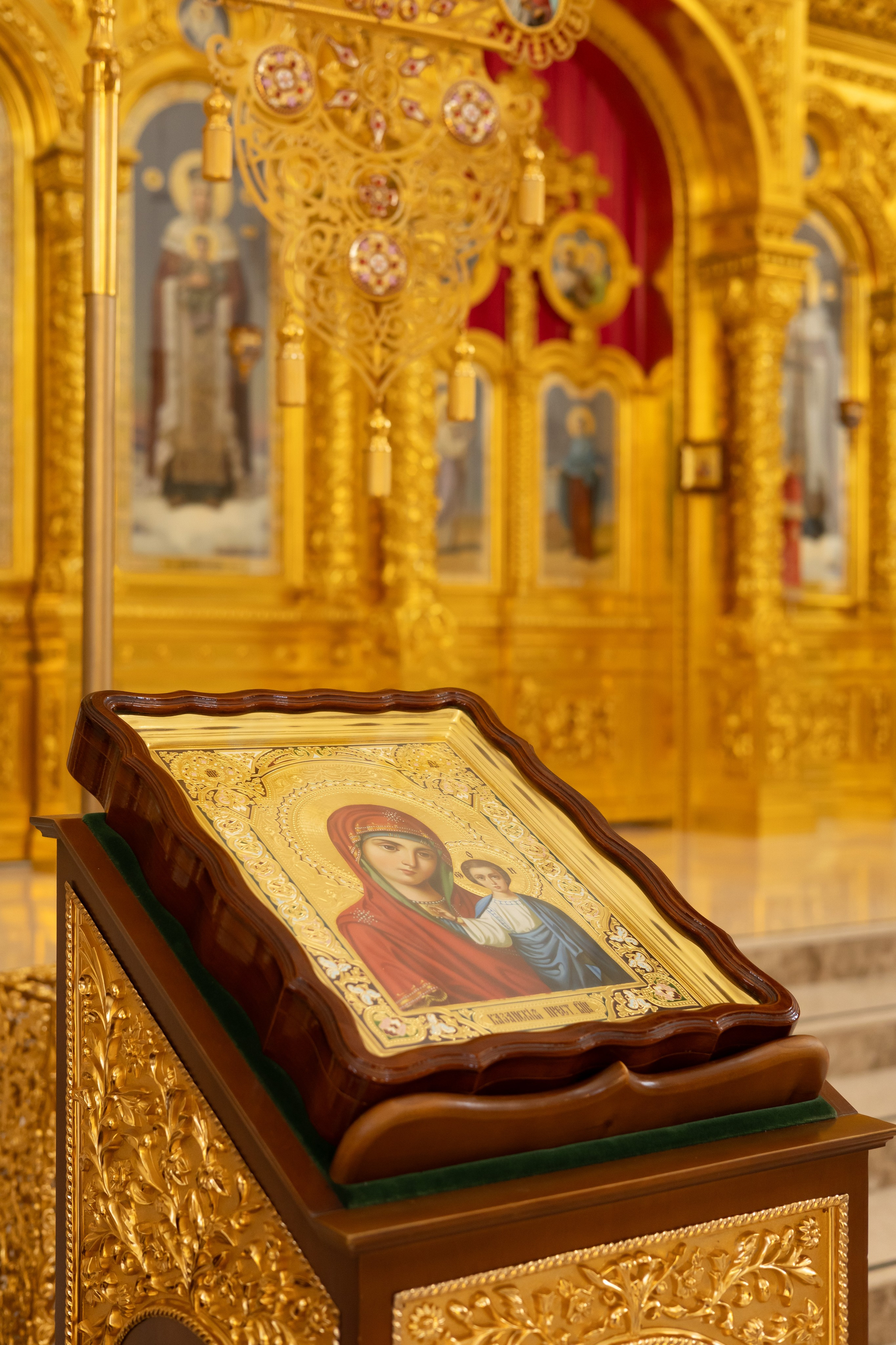 Крещение. Яна Чхан — Фотограф в Донецке и не только