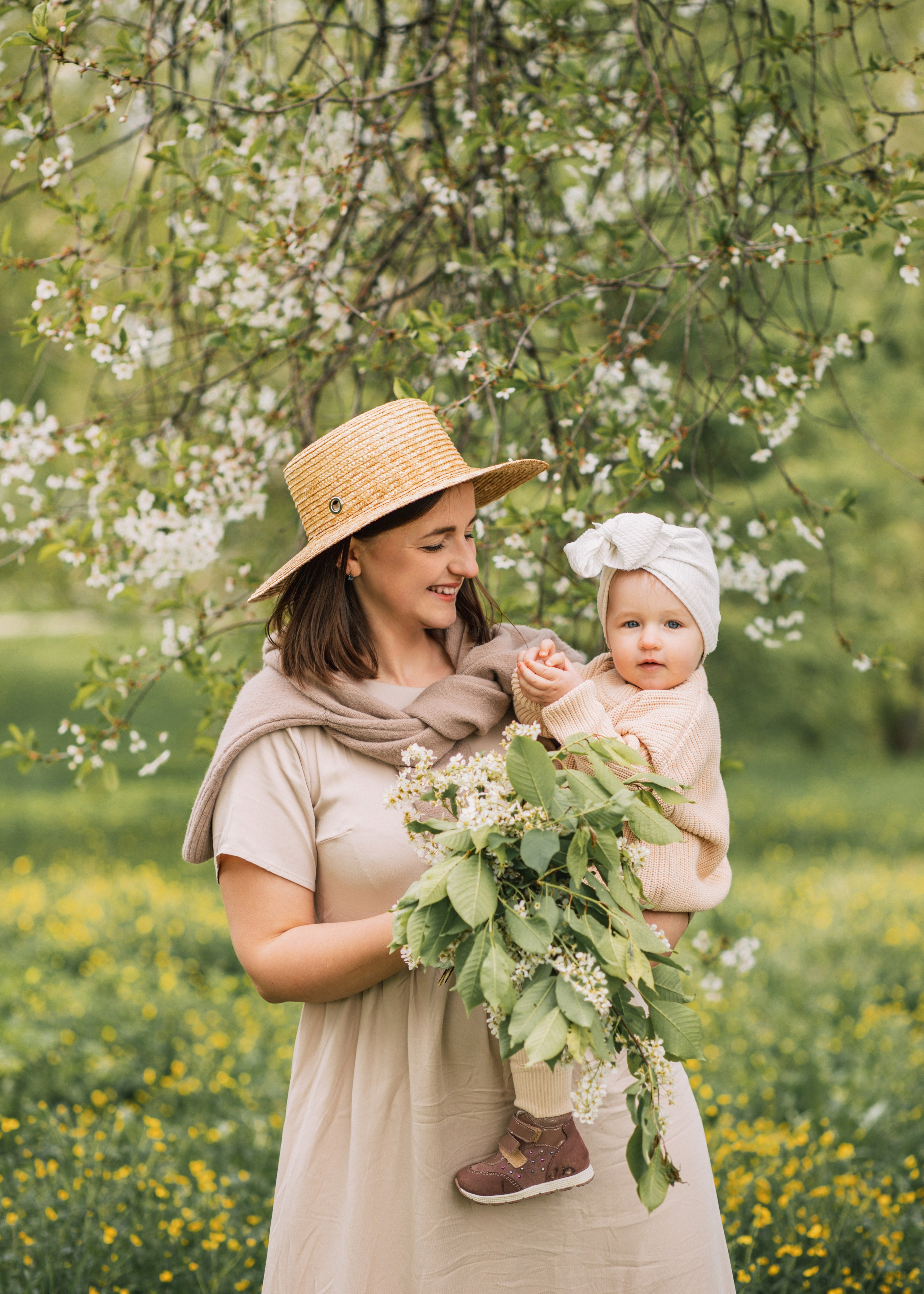 Катя, Ника и Лерочка. Семейный фотограф В Москве Александра Дейкун