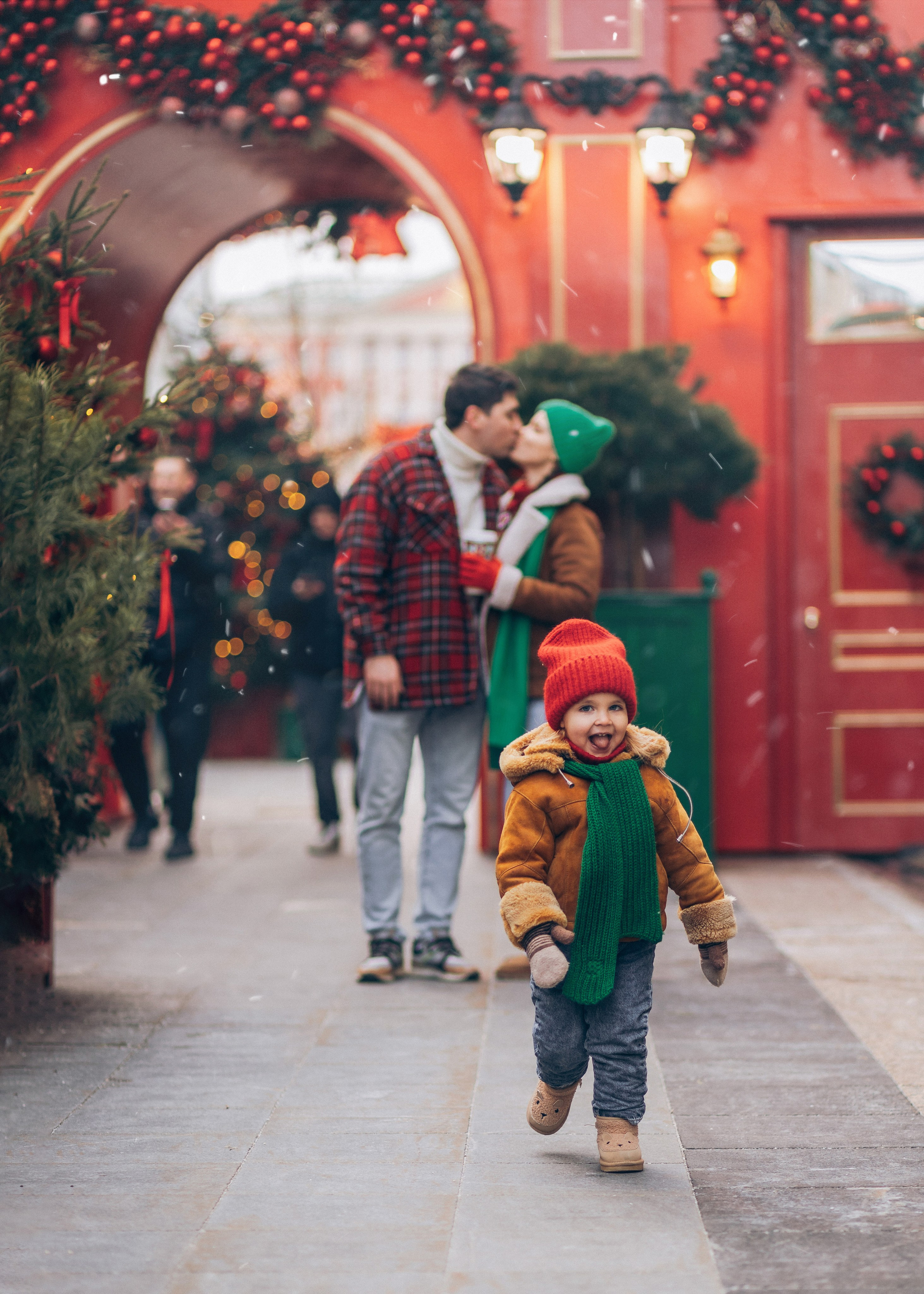 Вика, Ваня и Варя. Семейный фотограф В Москве Александра Дейкун