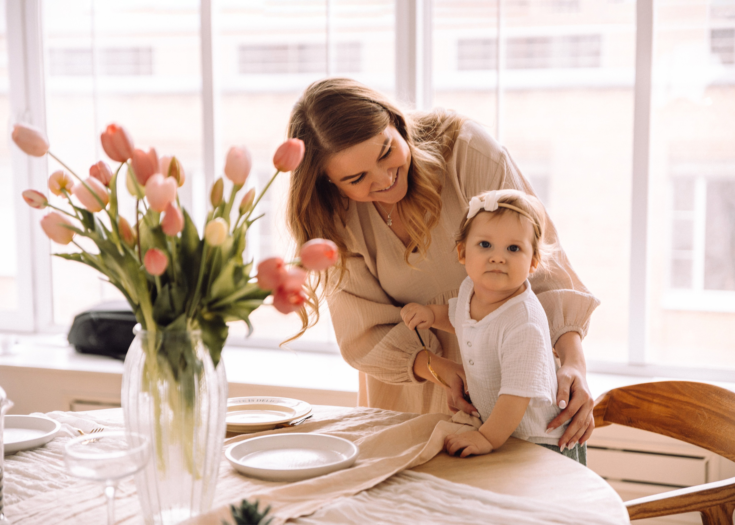 Юлия и Валерия. Семейный фотограф В Москве Александра Дейкун