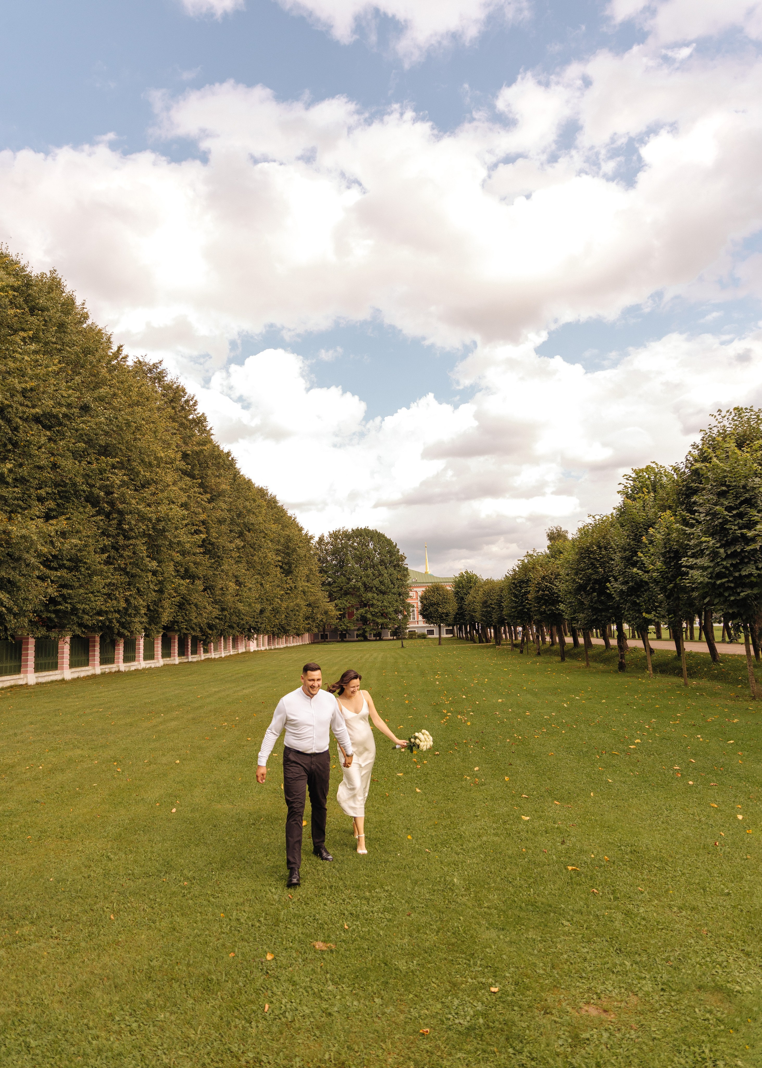 Вика и Антон. Семейный фотограф В Москве Александра Дейкун