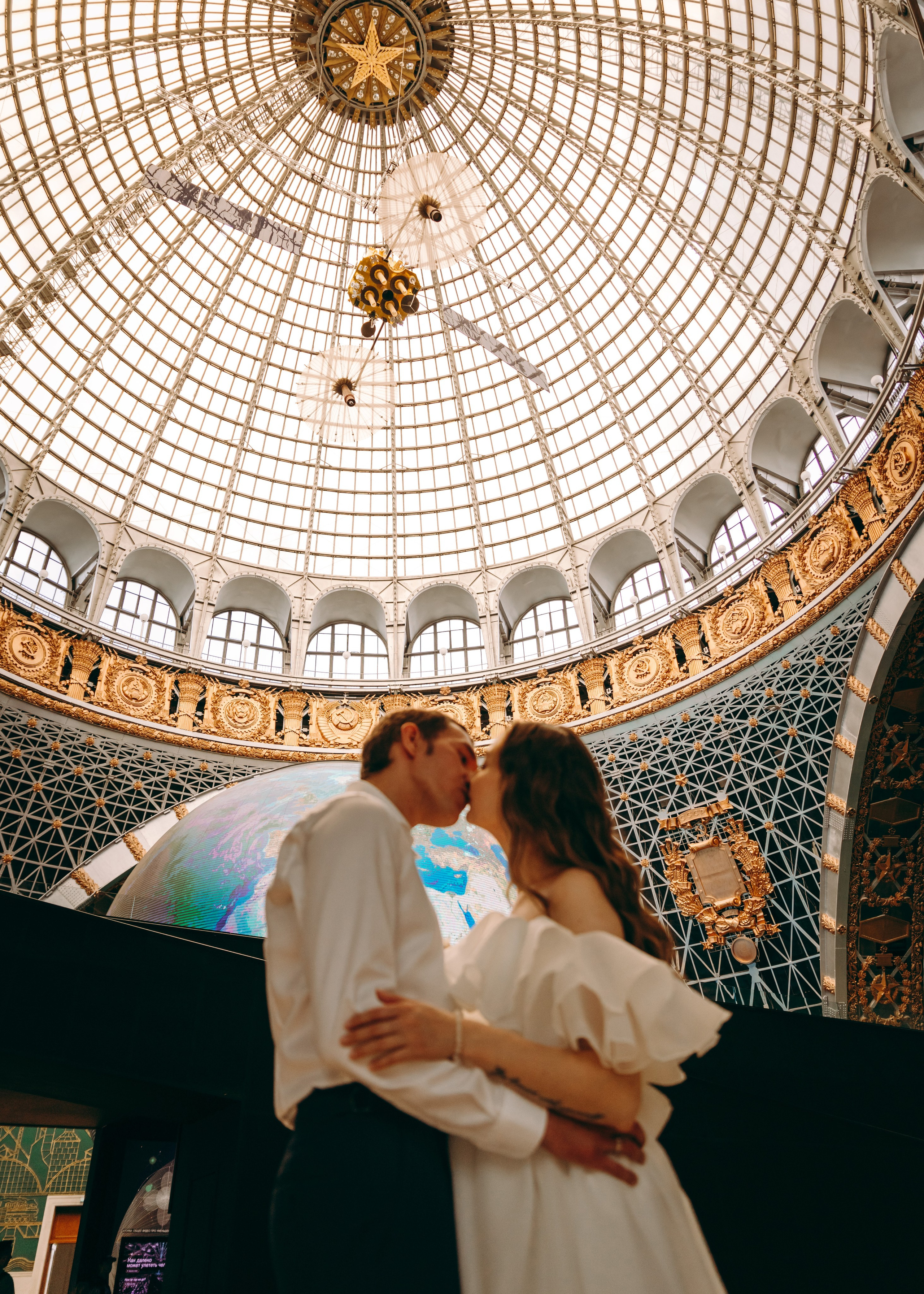 Лилия и Артем. Семейный фотограф В Москве Александра Дейкун