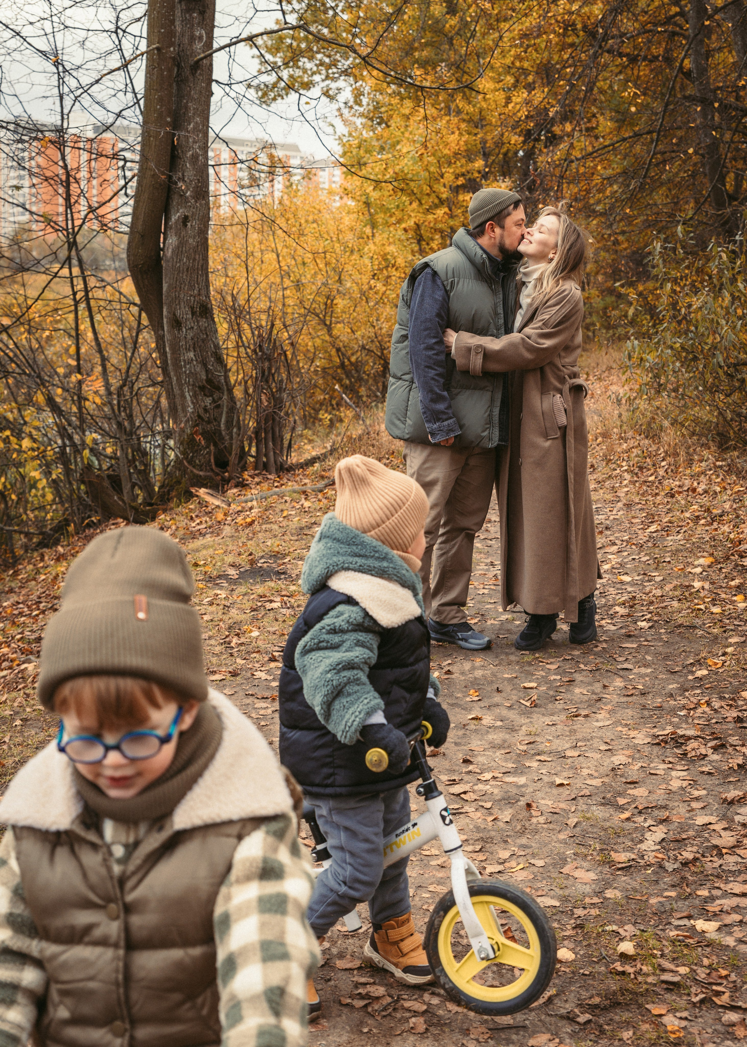 Маша, Игорь, Лева, Матвей. Семейный фотограф В Москве Александра Дейкун
