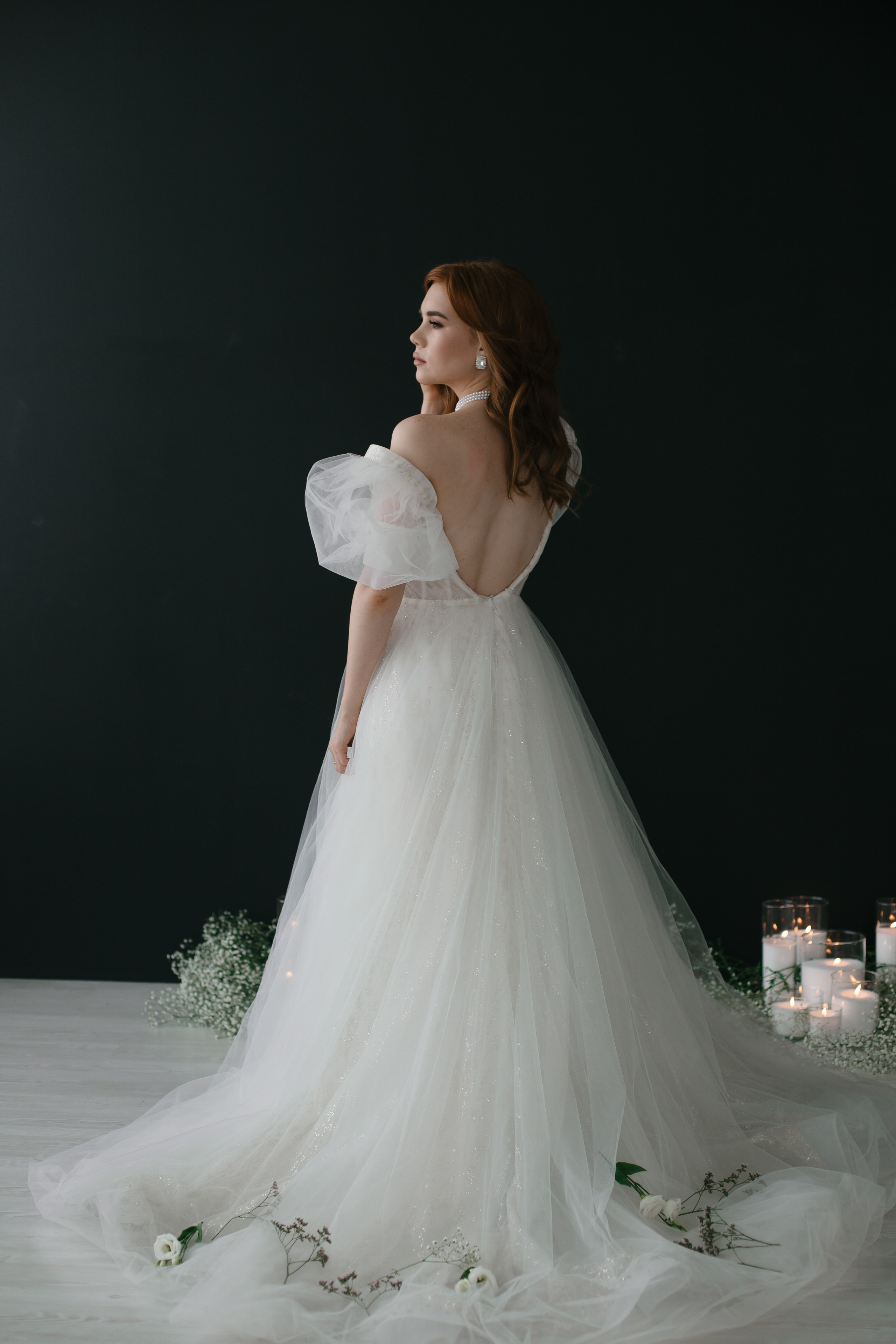 Утро невесты. Свадебный и семейный фотограф в Казани Aileen