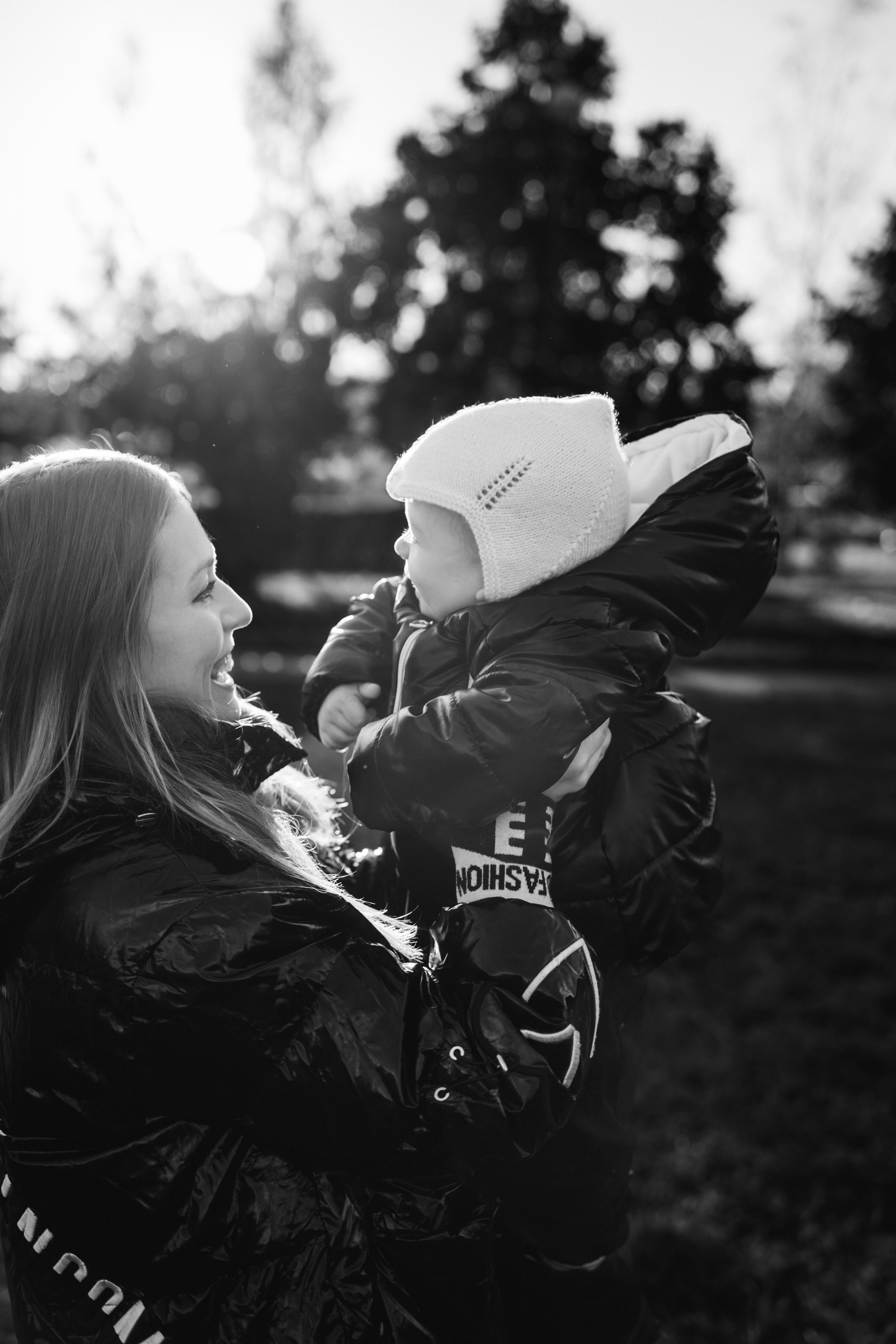 Оля, Федя и Костя. Свадебный и семейный фотограф Мария Ланге